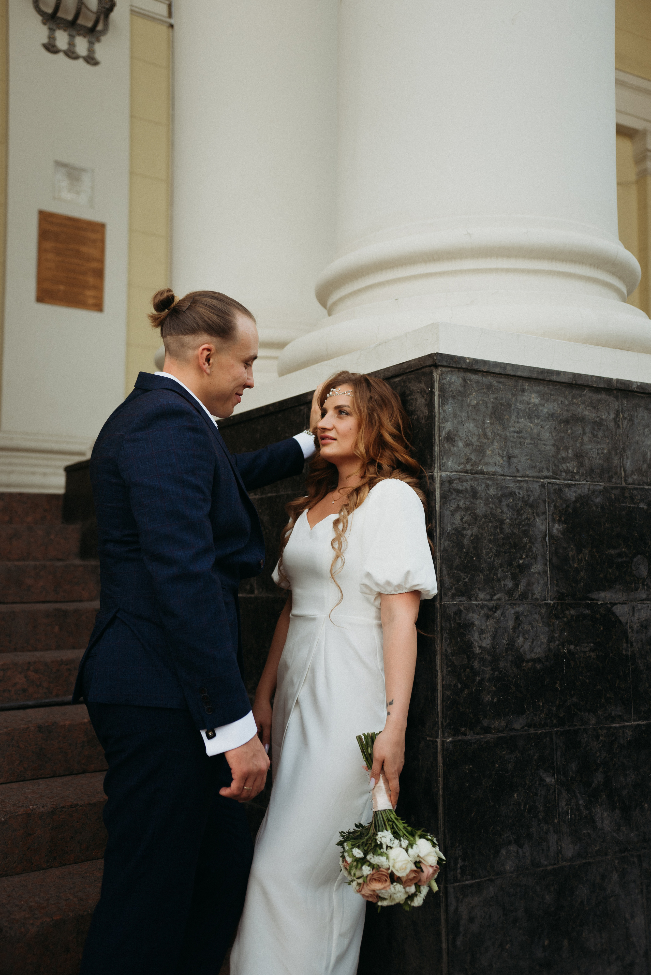 Оля и Слава. Семейный фотограф в г.Москве Катя Норм