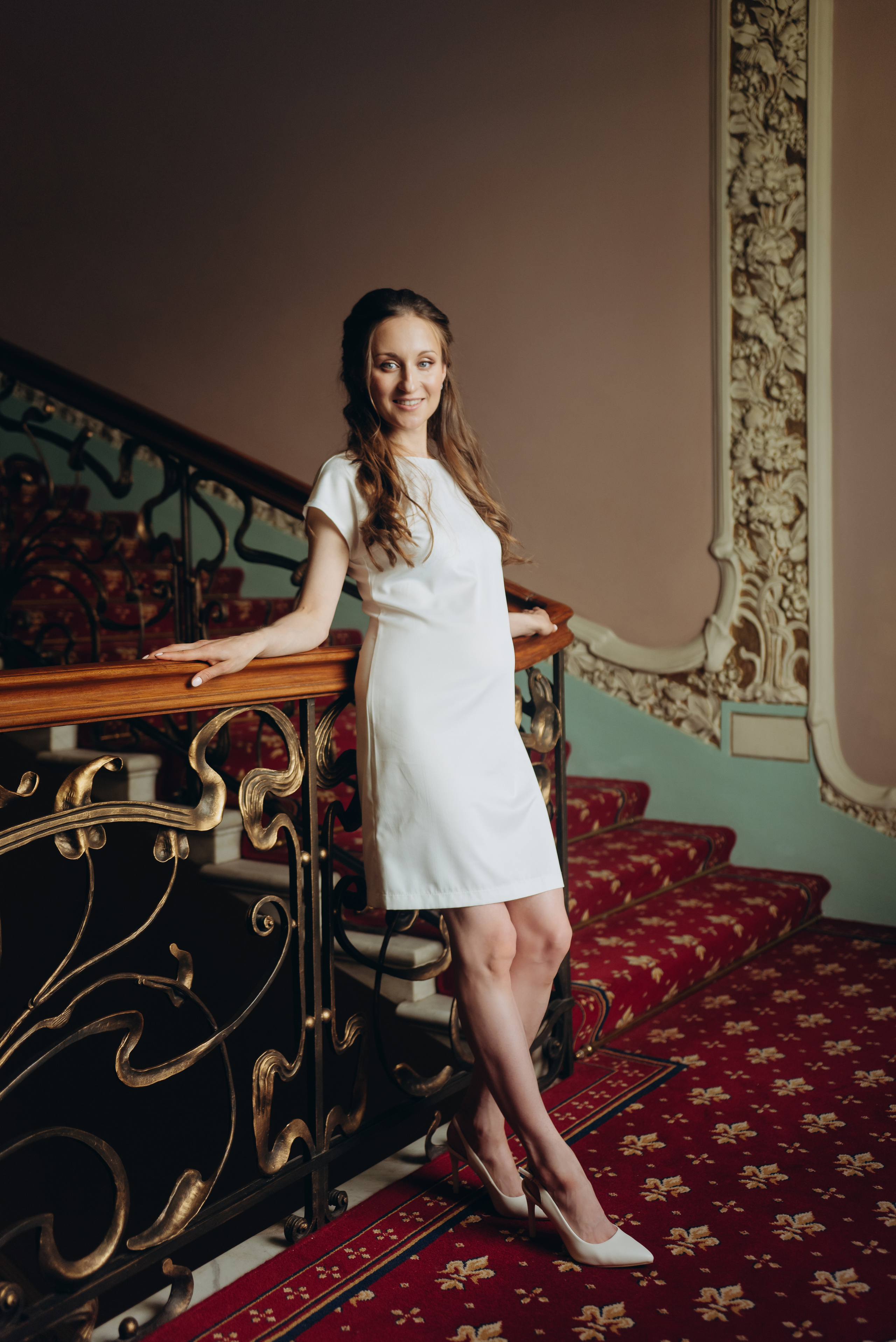 Ира и Сергей. Семейный фотограф в г.Москве Катя Норм