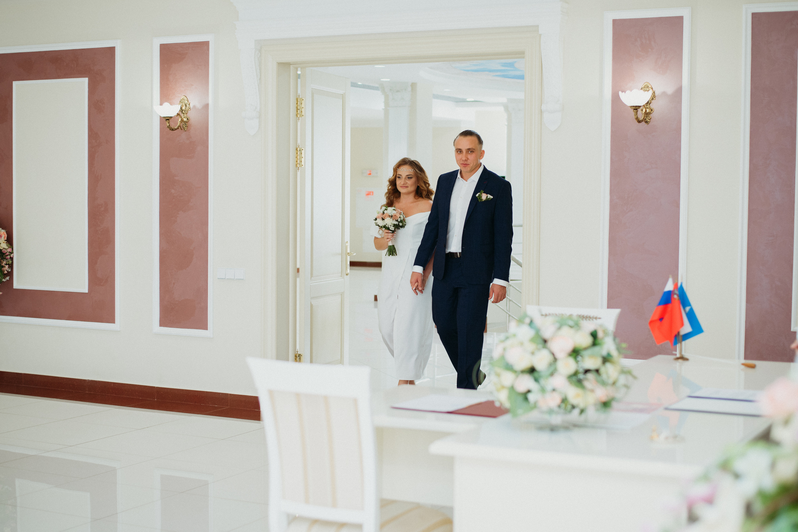 Оля и Слава. Семейный фотограф в г.Москве Катя Норм