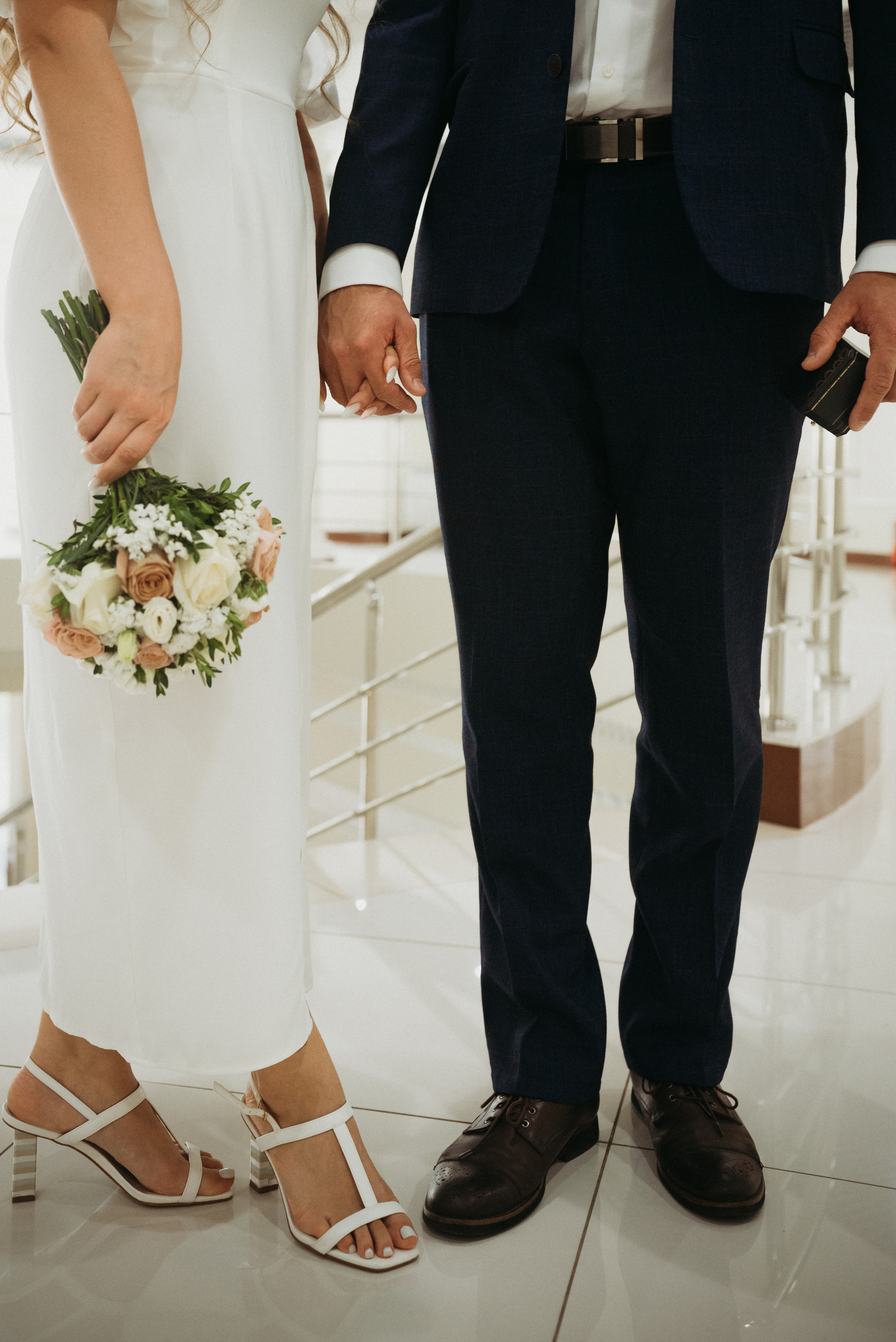 Оля и Слава. Семейный фотограф в г.Москве Катя Норм