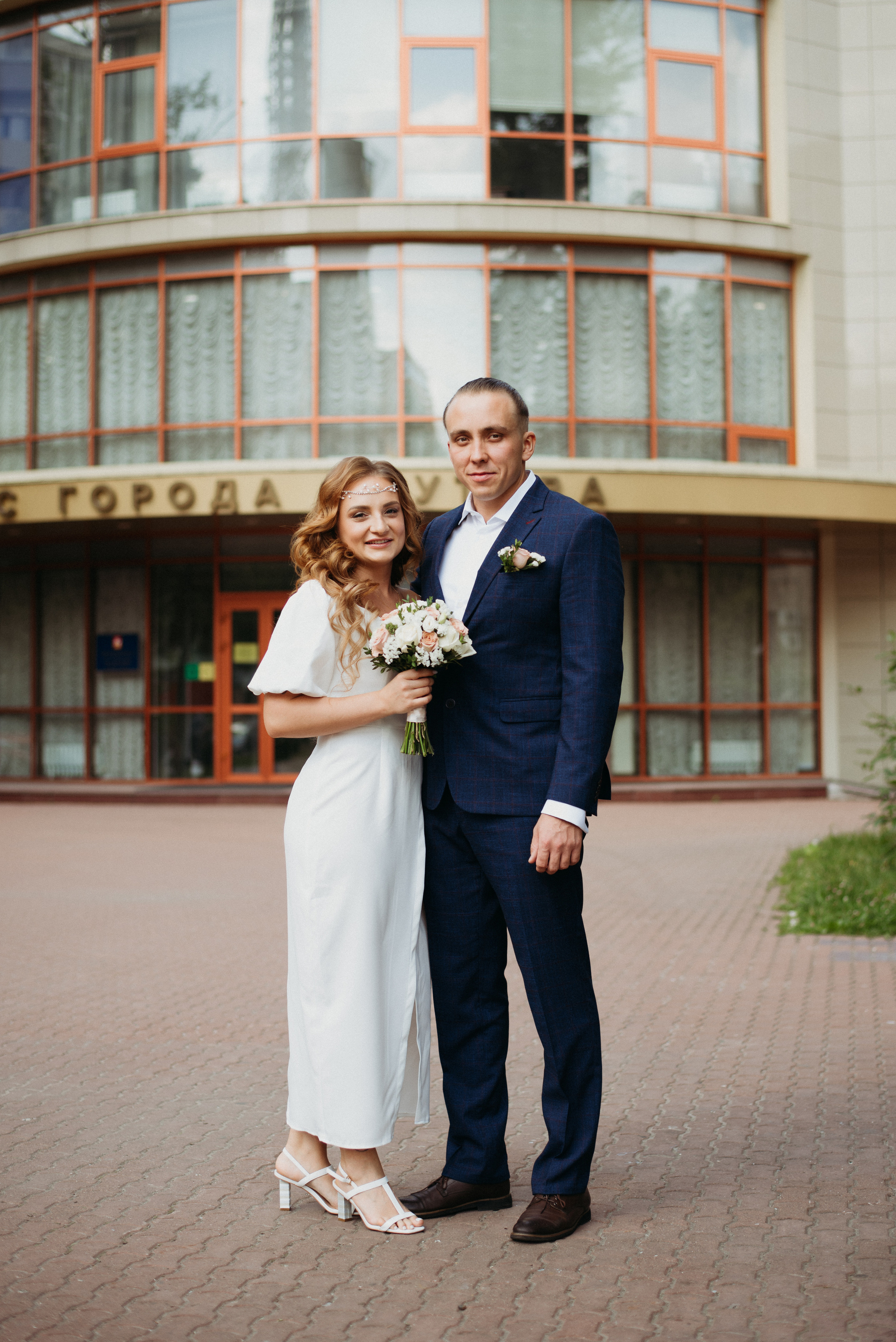 Оля и Слава. Семейный фотограф в г.Москве Катя Норм