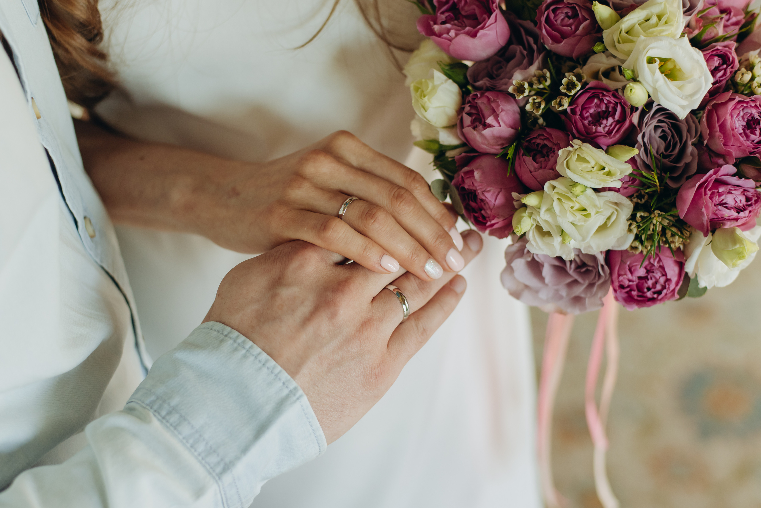 Ира и Сергей. Семейный фотограф в г.Москве Катя Норм