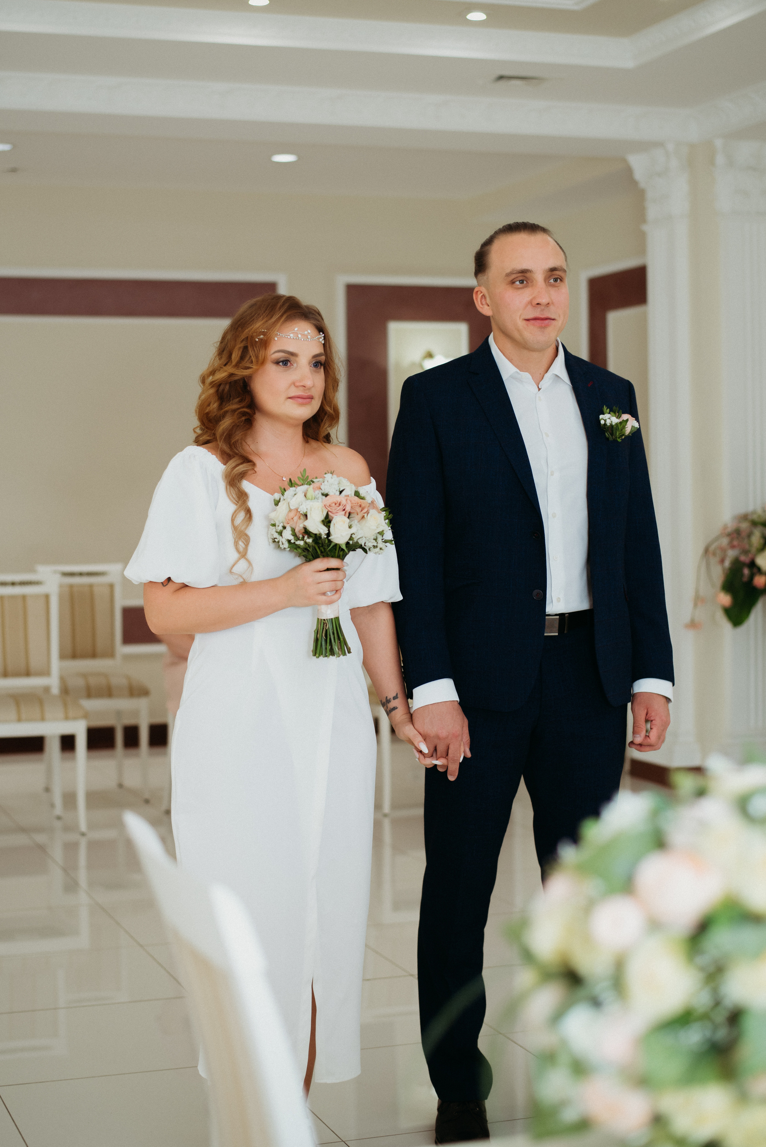 Оля и Слава. Семейный фотограф в г.Москве Катя Норм