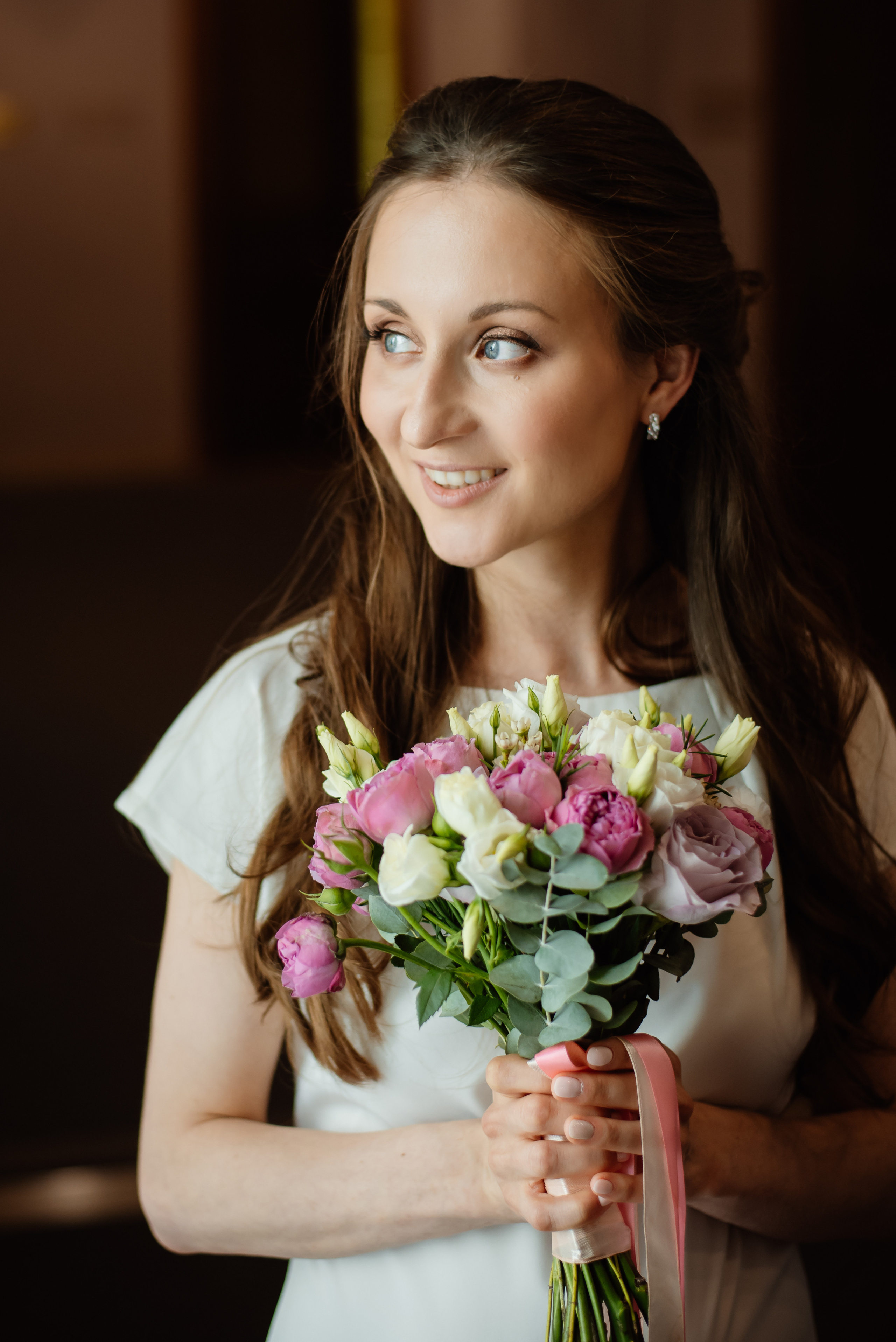 Ира и Сергей. Семейный фотограф в г.Москве Катя Норм