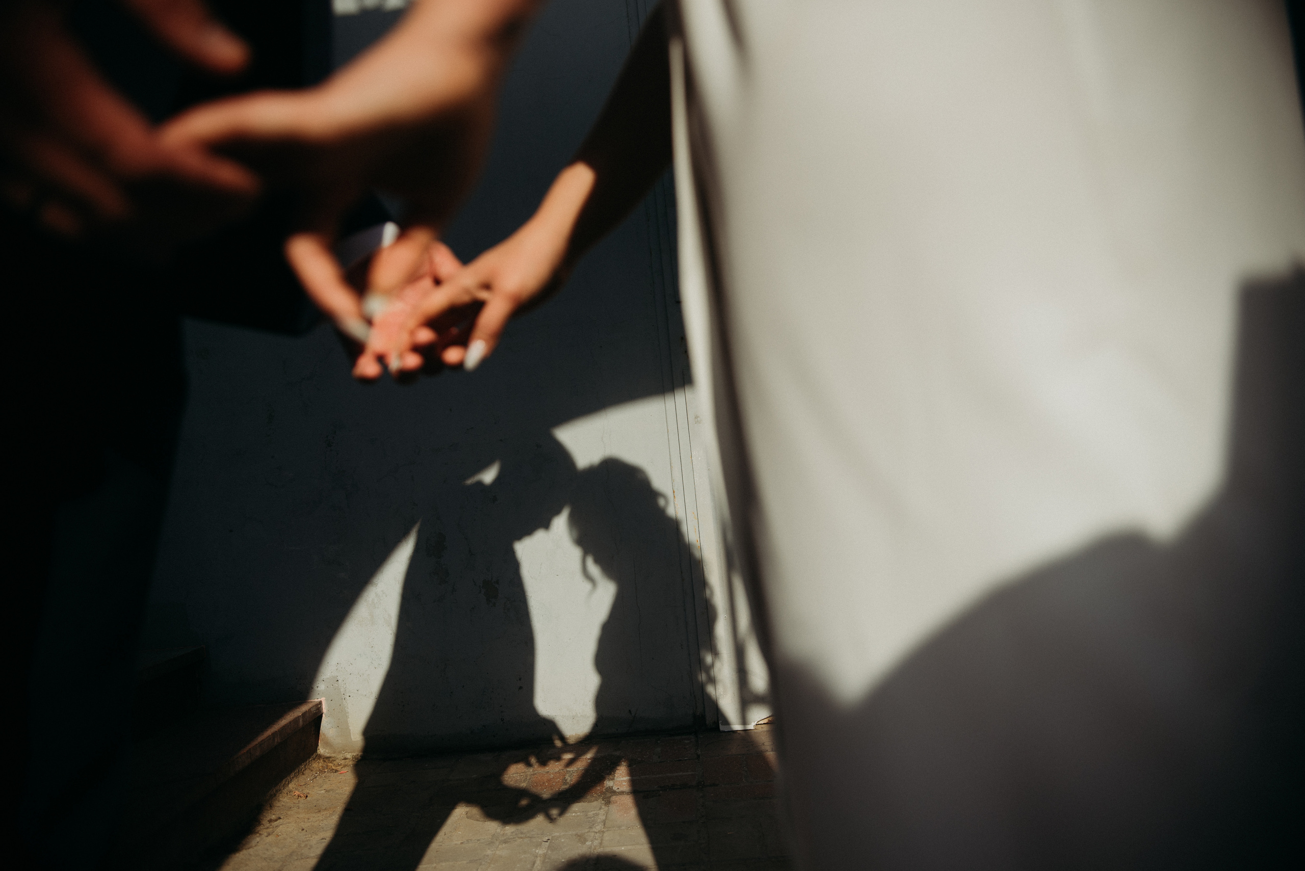 Оля и Слава. Семейный фотограф в г.Москве Катя Норм