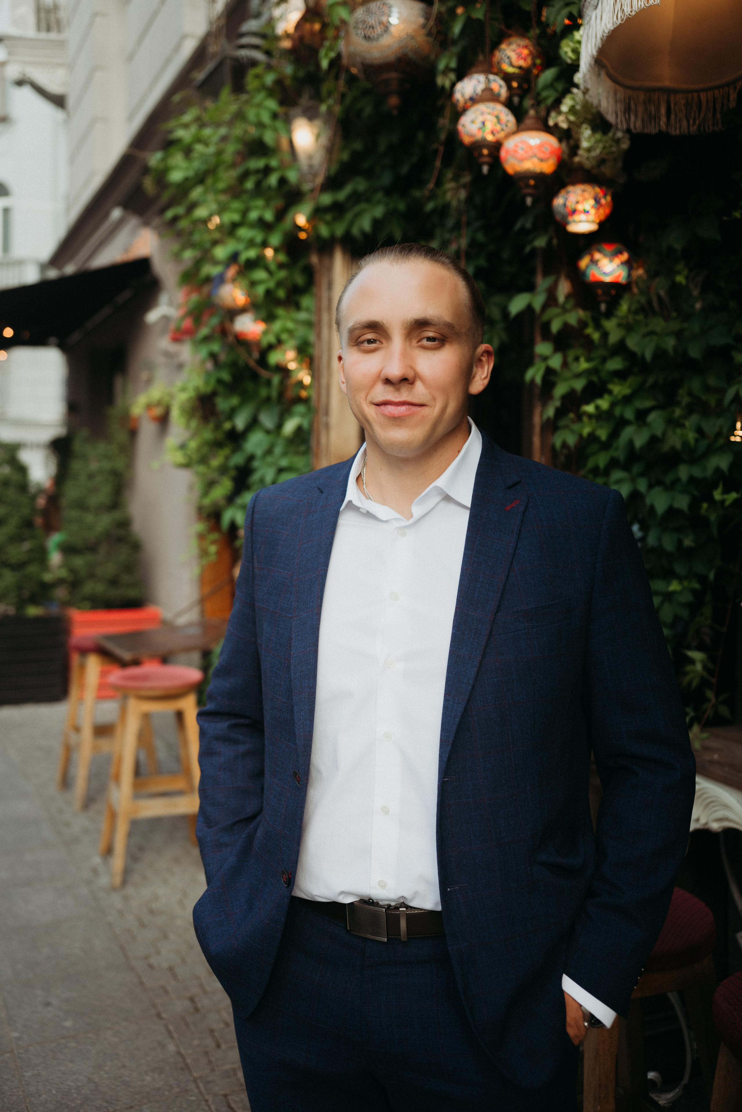 Оля и Слава. Семейный фотограф в г.Москве Катя Норм