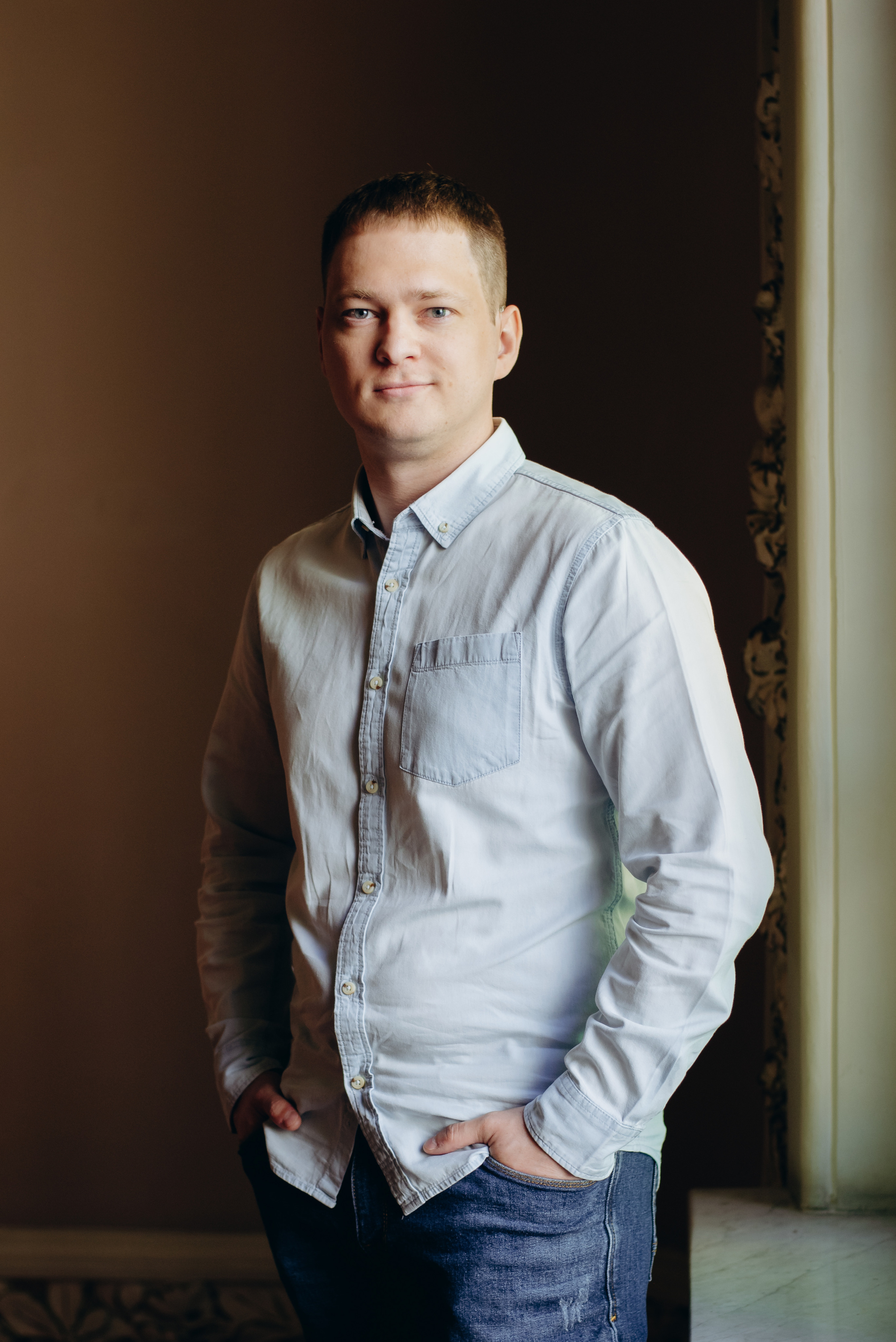 Ира и Сергей. Семейный фотограф в г.Москве Катя Норм