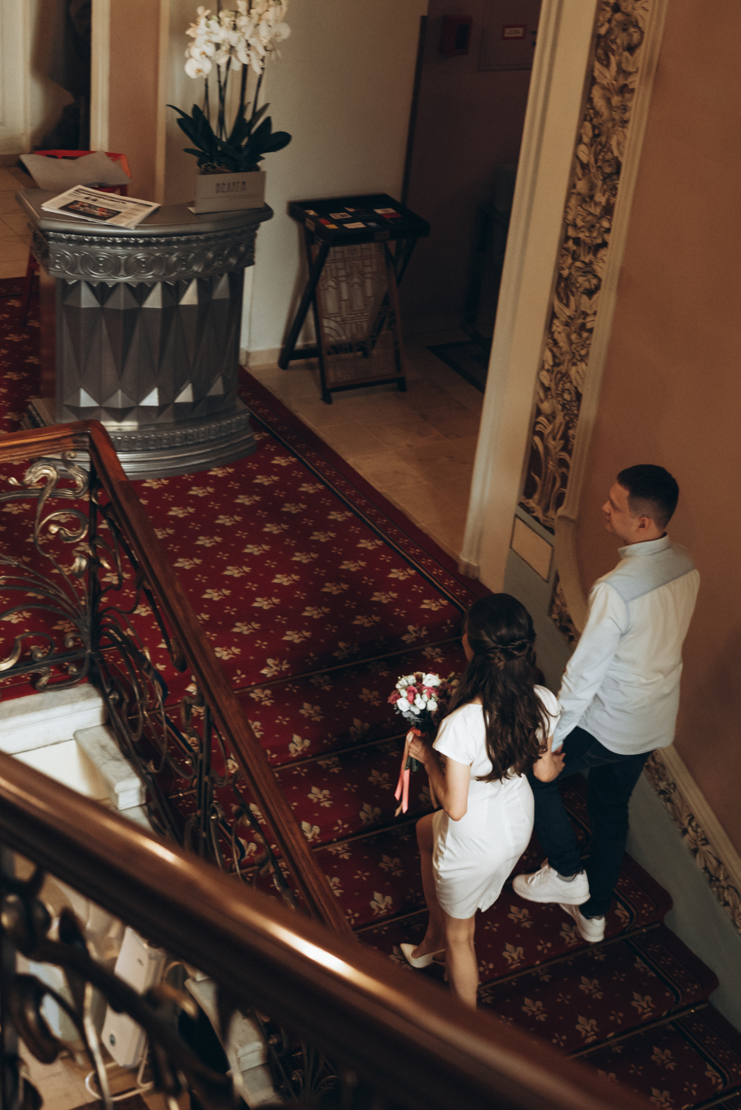 Ира и Сергей. Семейный фотограф в г.Москве Катя Норм