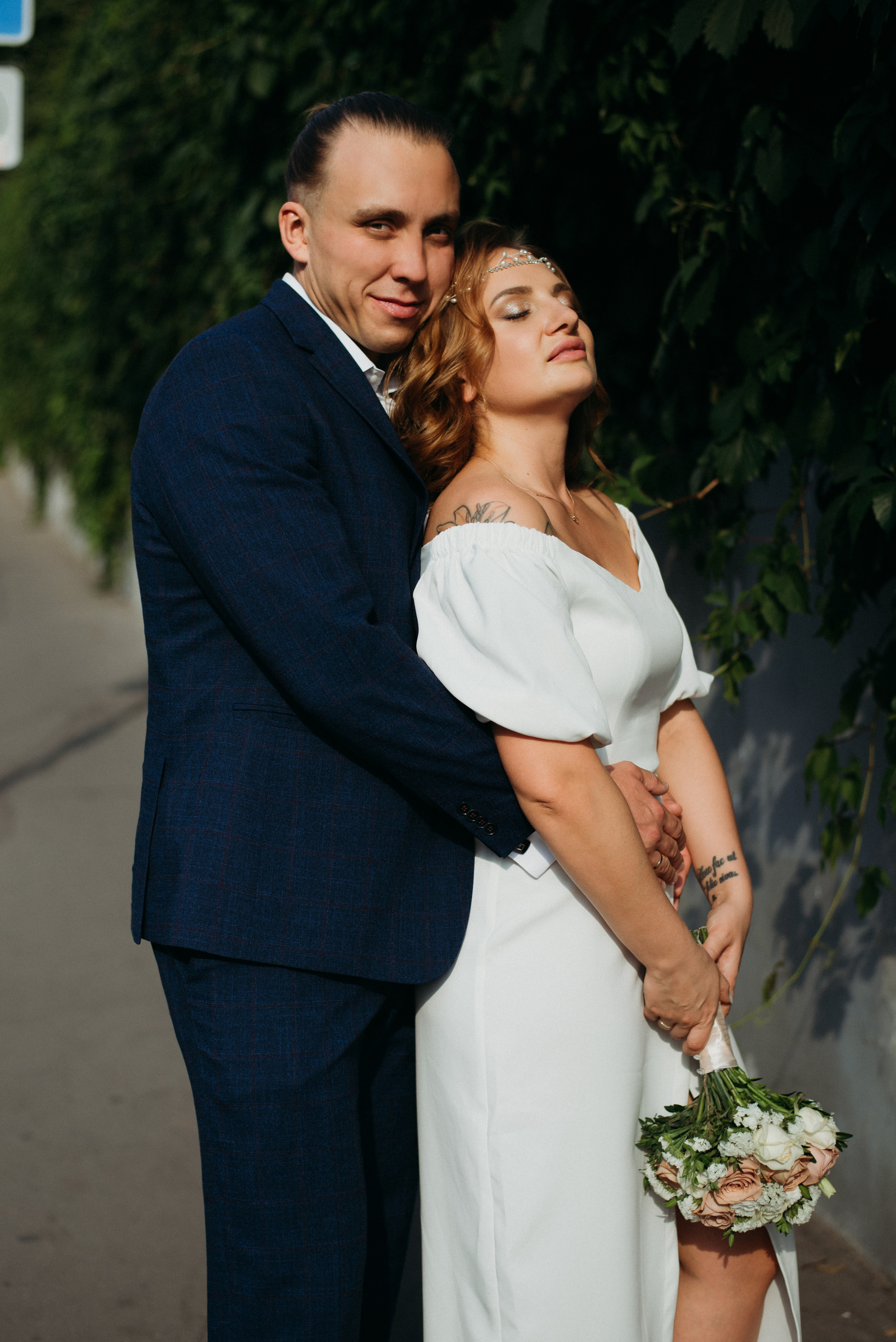 Оля и Слава. Семейный фотограф в г.Москве Катя Норм