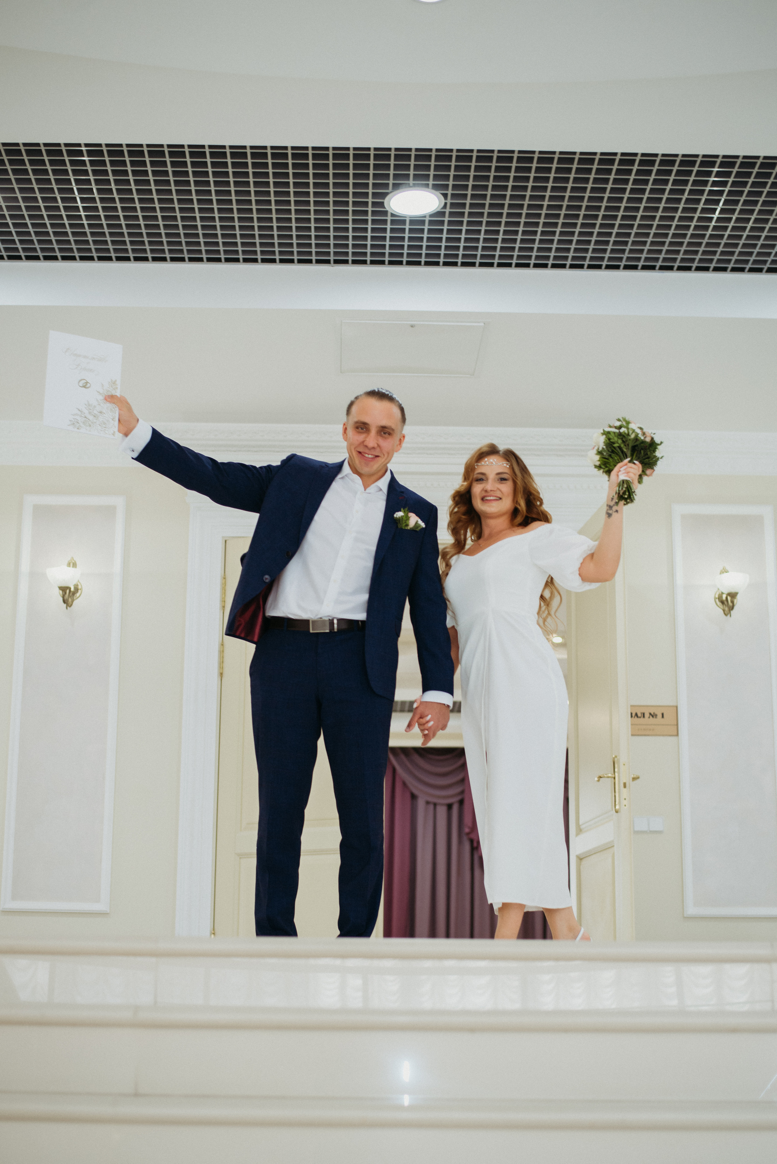 Оля и Слава. Семейный фотограф в г.Москве Катя Норм