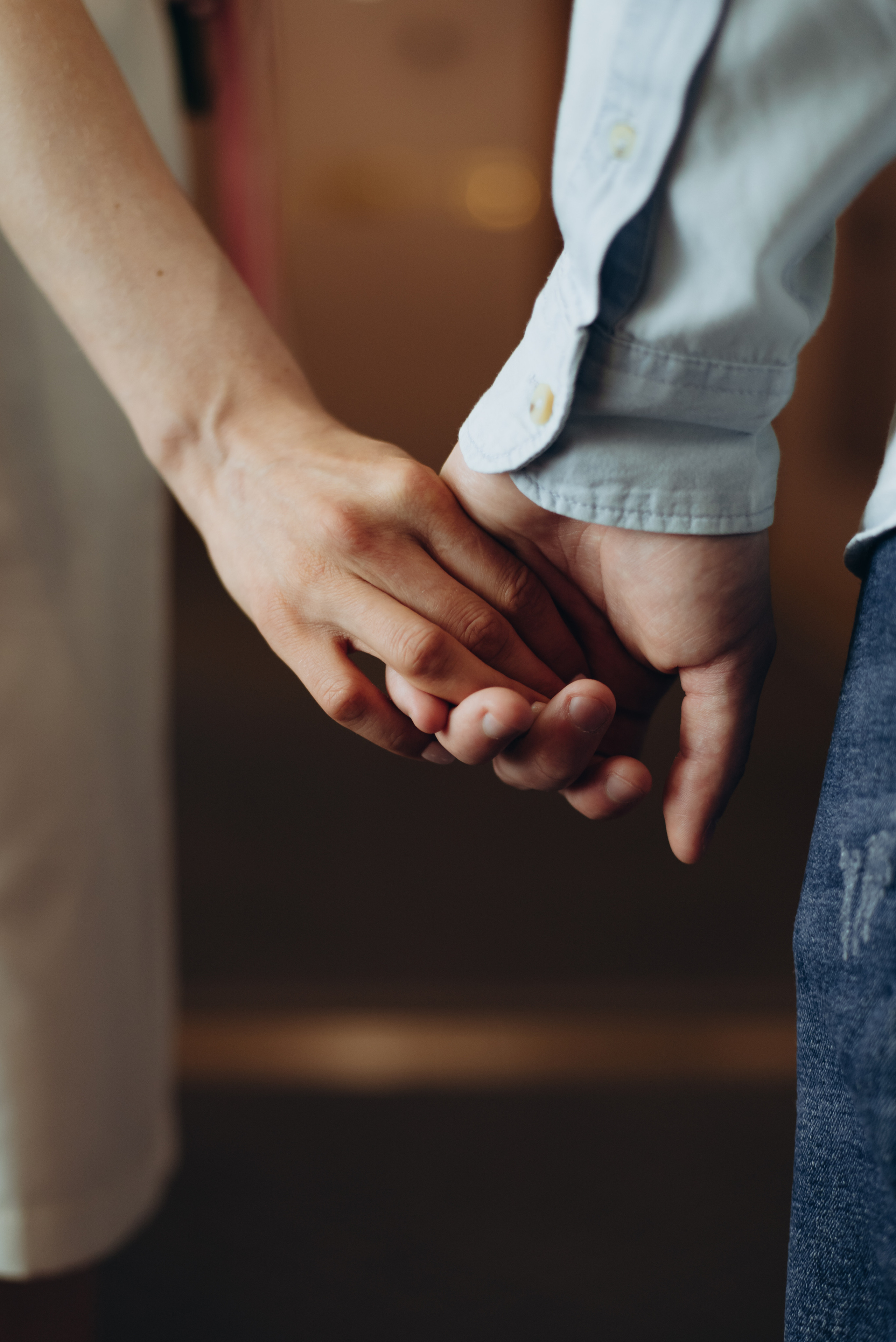 Ира и Сергей. Семейный фотограф в г.Москве Катя Норм