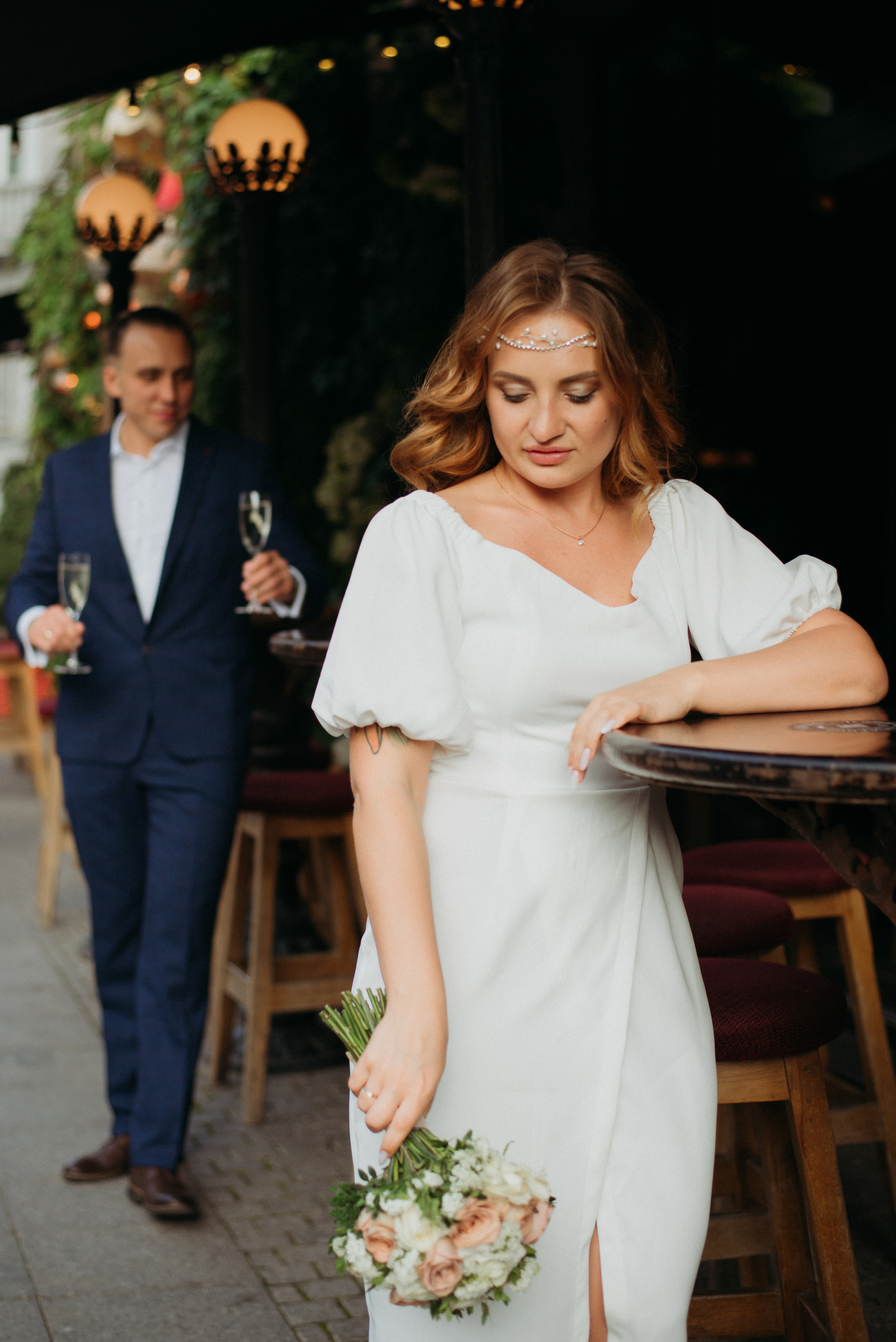 Оля и Слава. Семейный фотограф в г.Москве Катя Норм