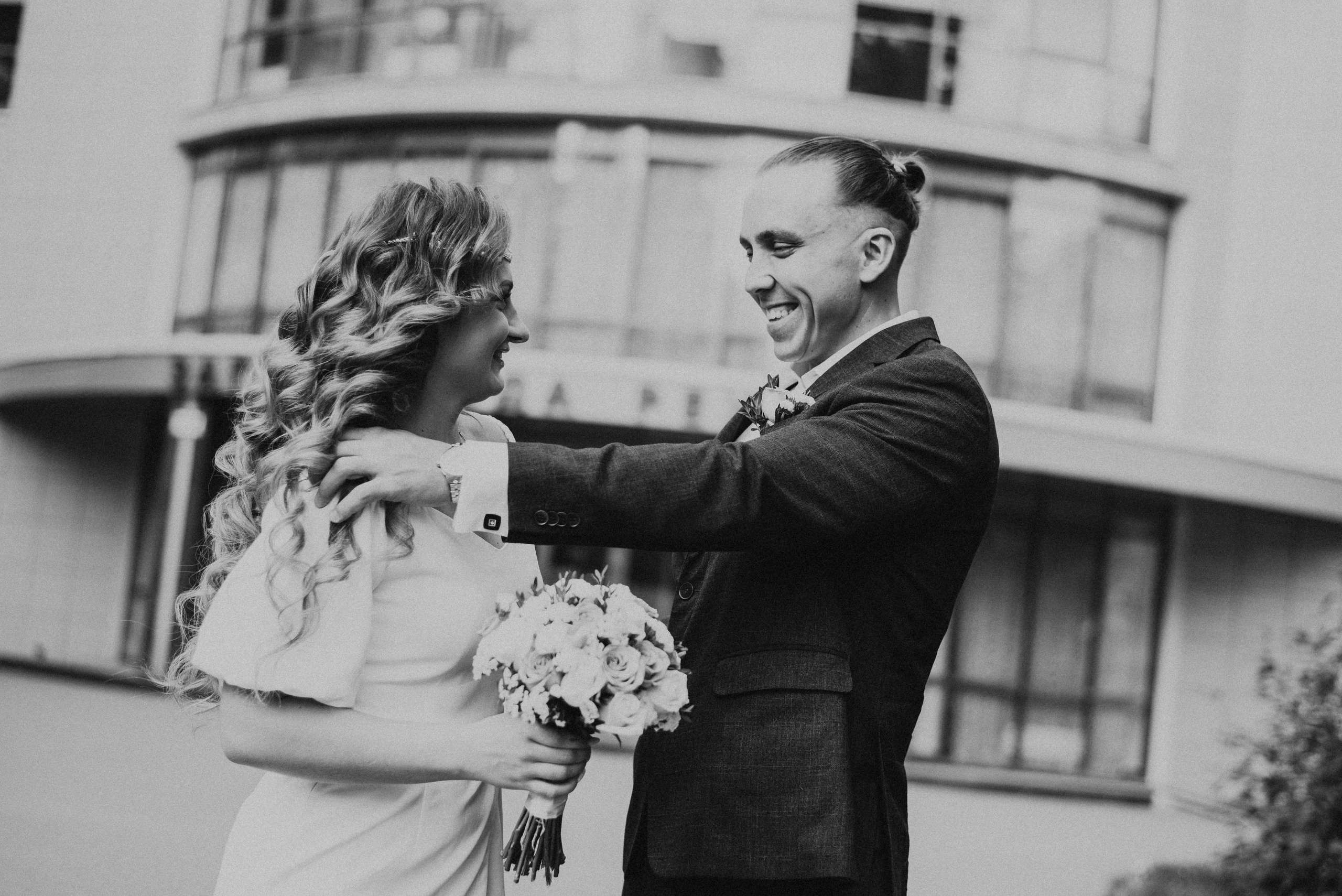 Оля и Слава. Семейный фотограф в г.Москве Катя Норм