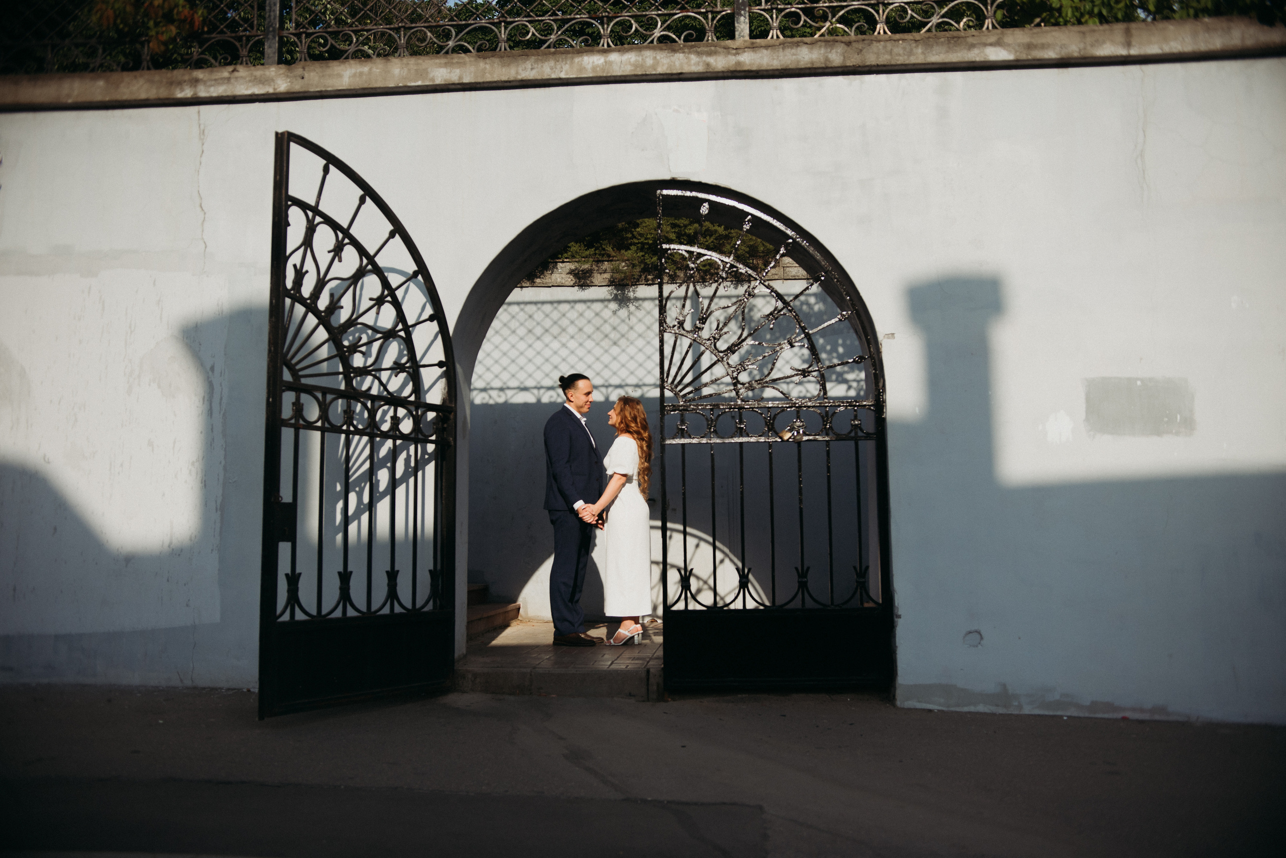 Оля и Слава. Семейный фотограф в г.Москве Катя Норм