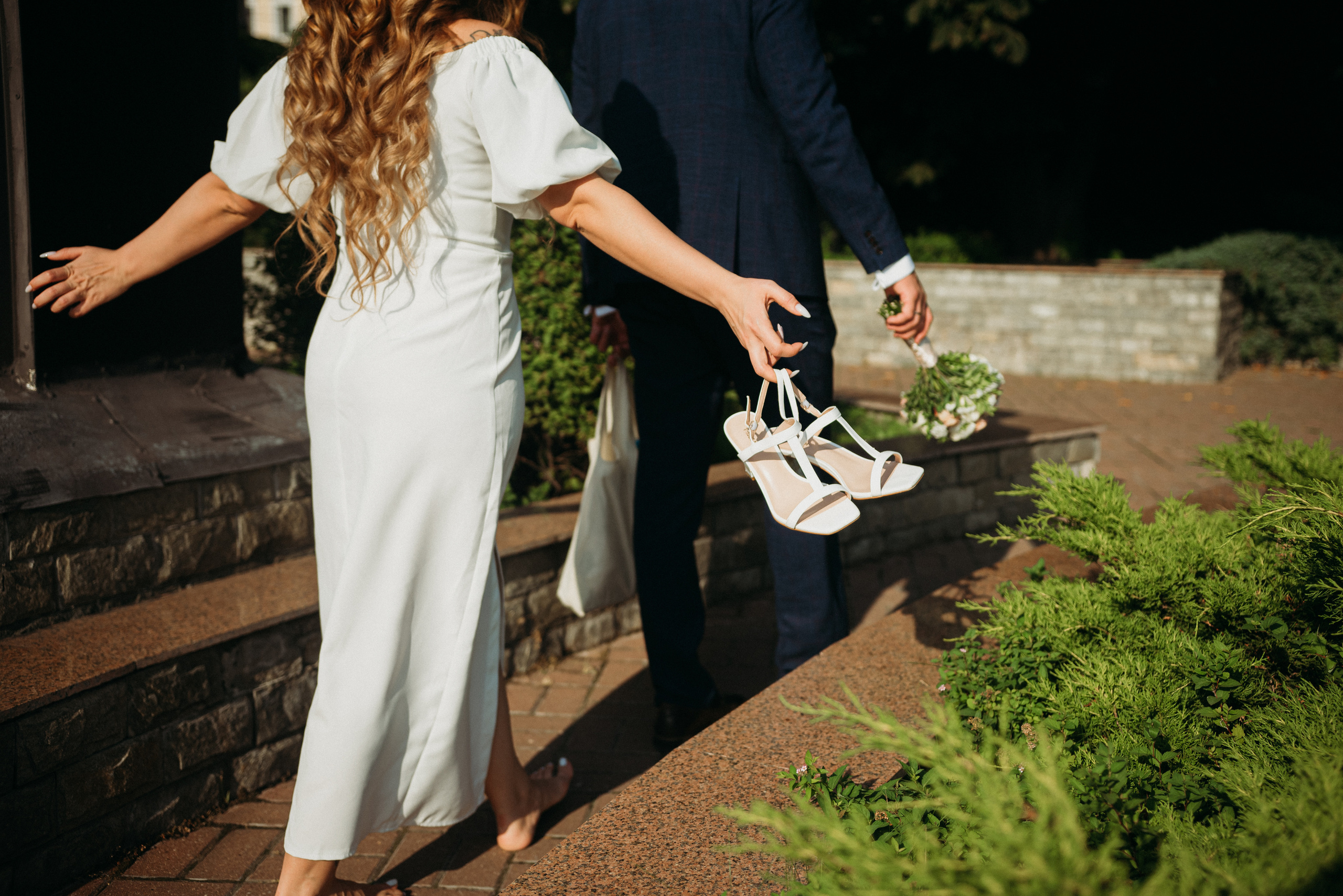 Оля и Слава. Семейный фотограф в г.Москве Катя Норм