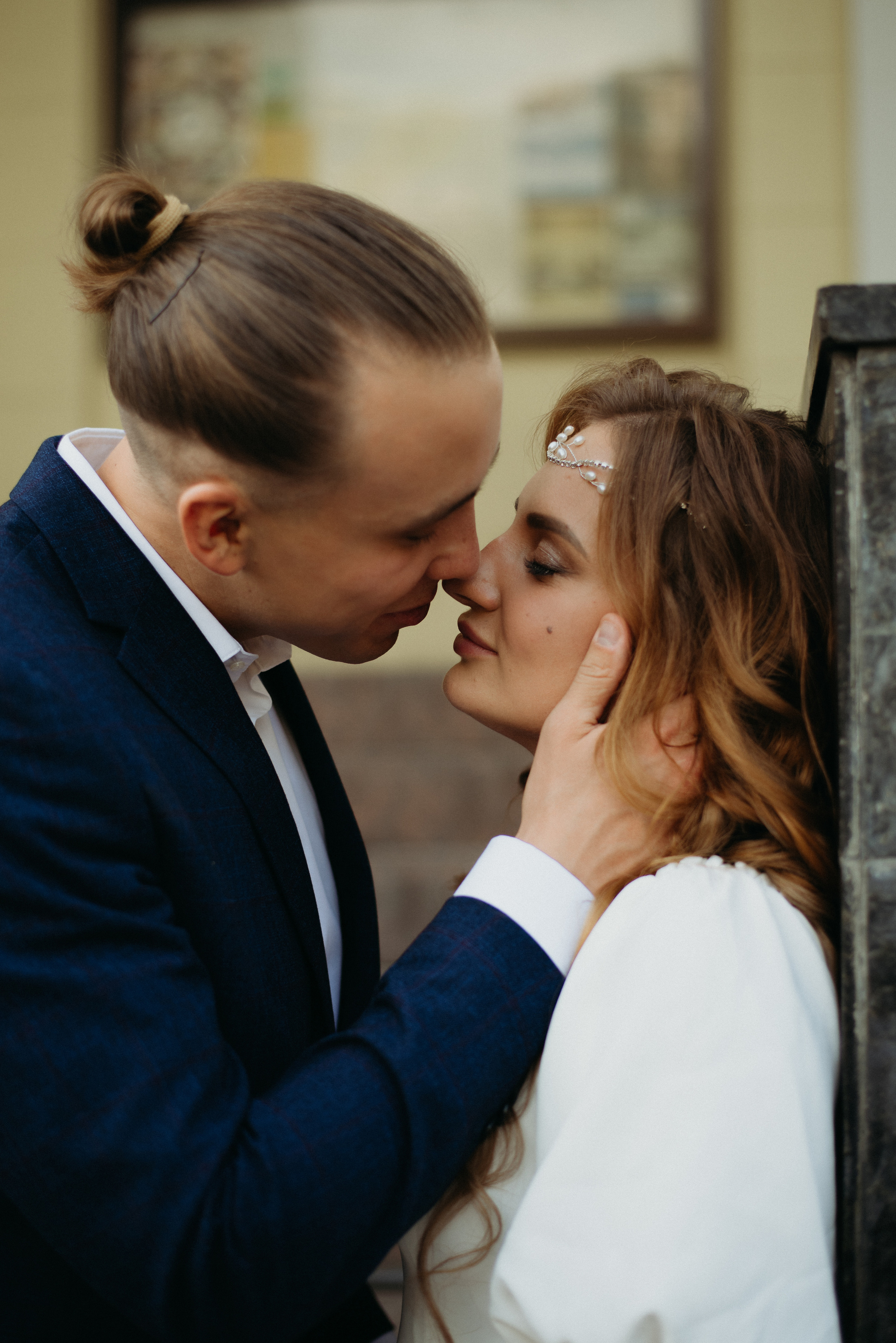 Оля и Слава. Семейный фотограф в г.Москве Катя Норм