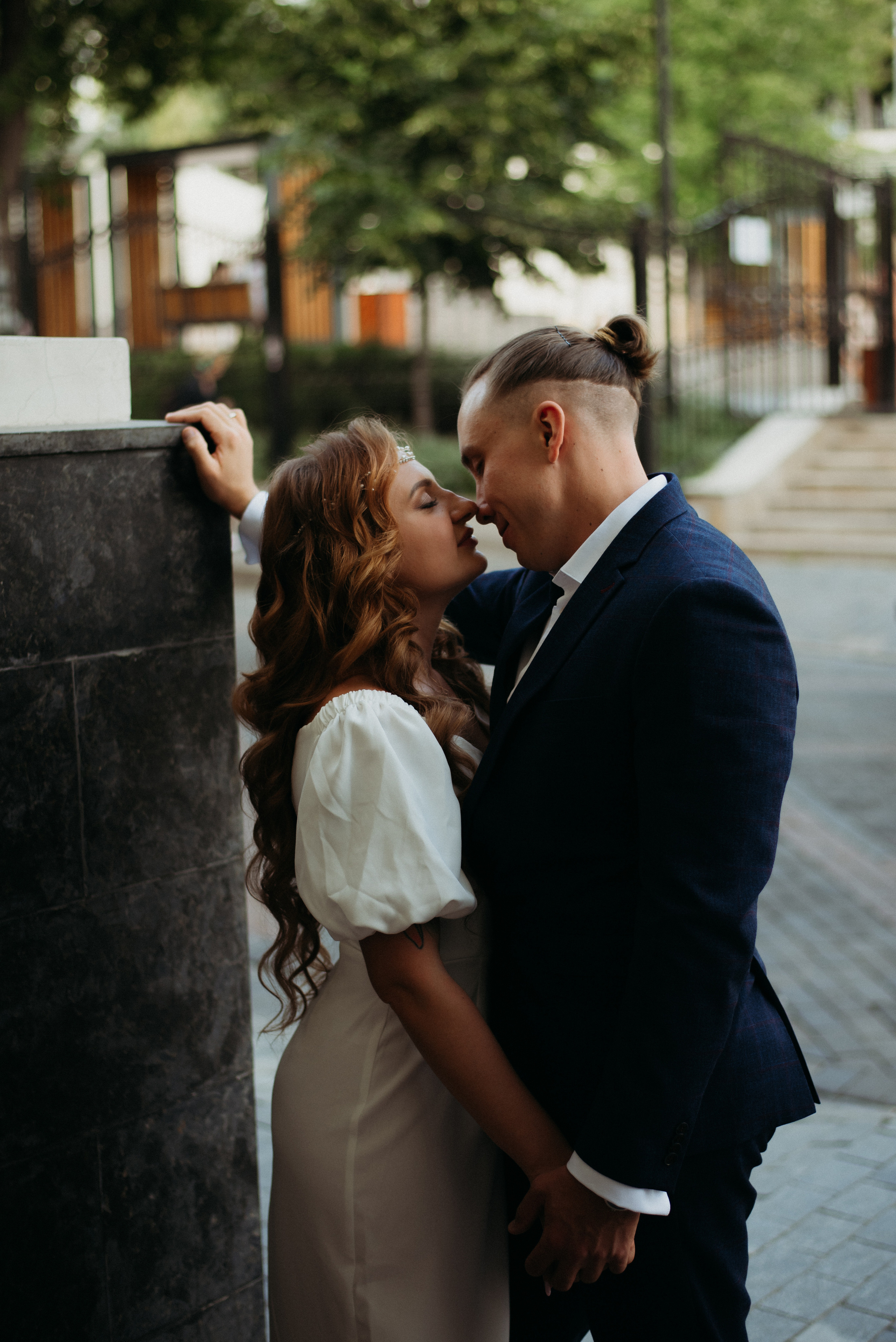 Оля и Слава. Семейный фотограф в г.Москве Катя Норм