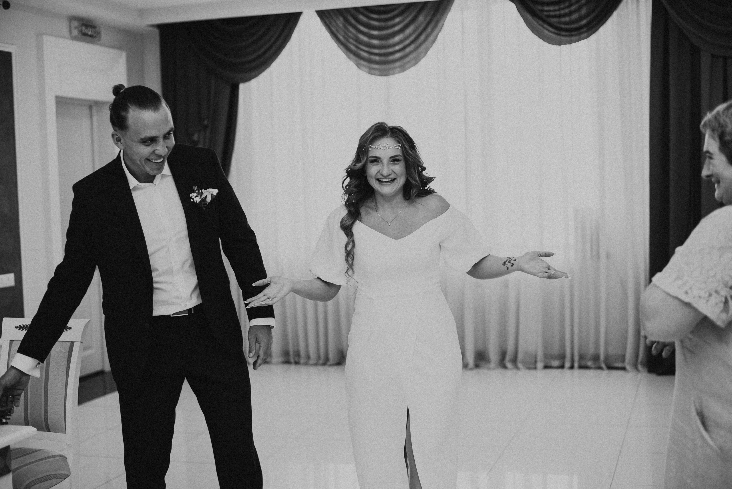 Оля и Слава. Семейный фотограф в г.Москве Катя Норм