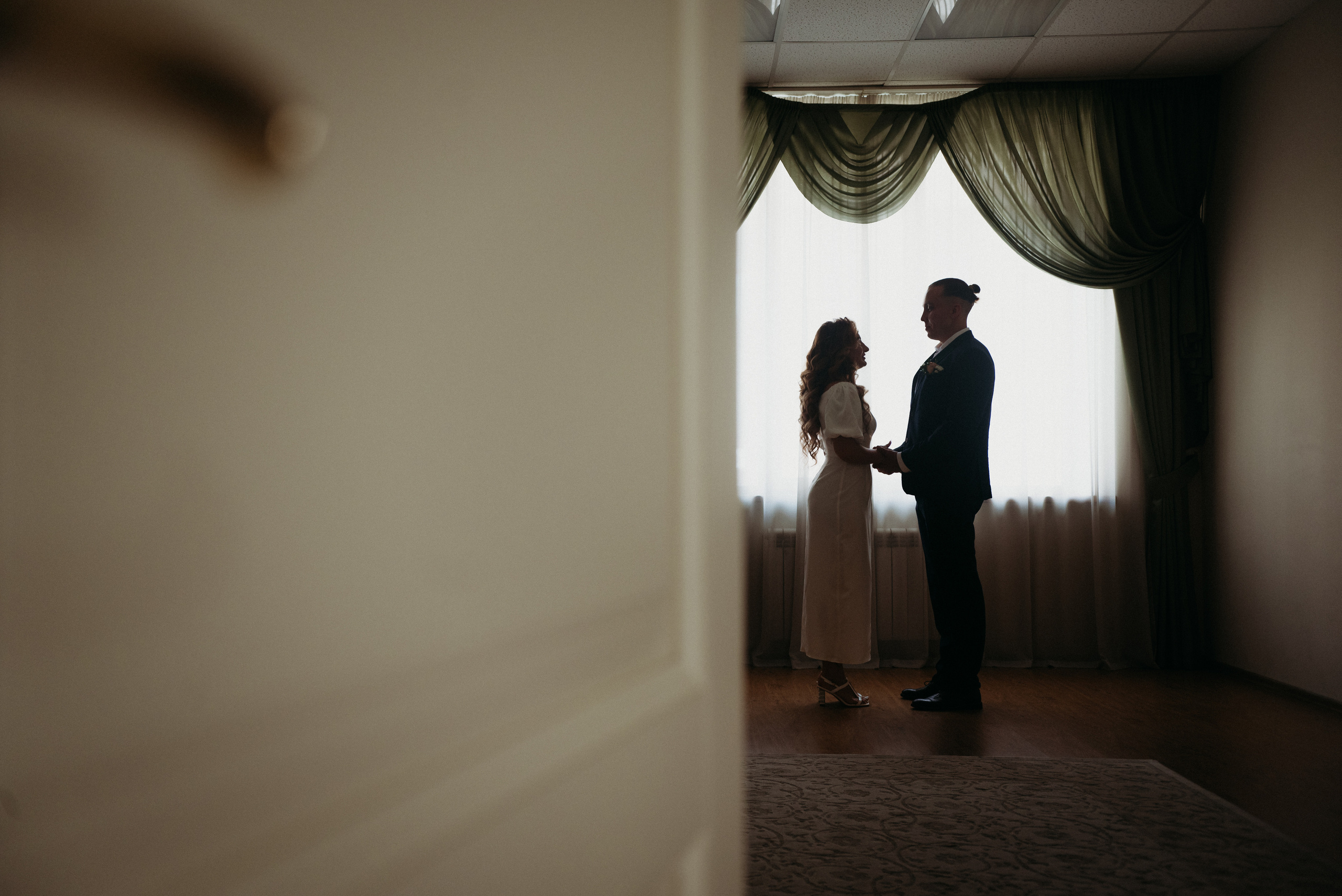 Оля и Слава. Семейный фотограф в г.Москве Катя Норм