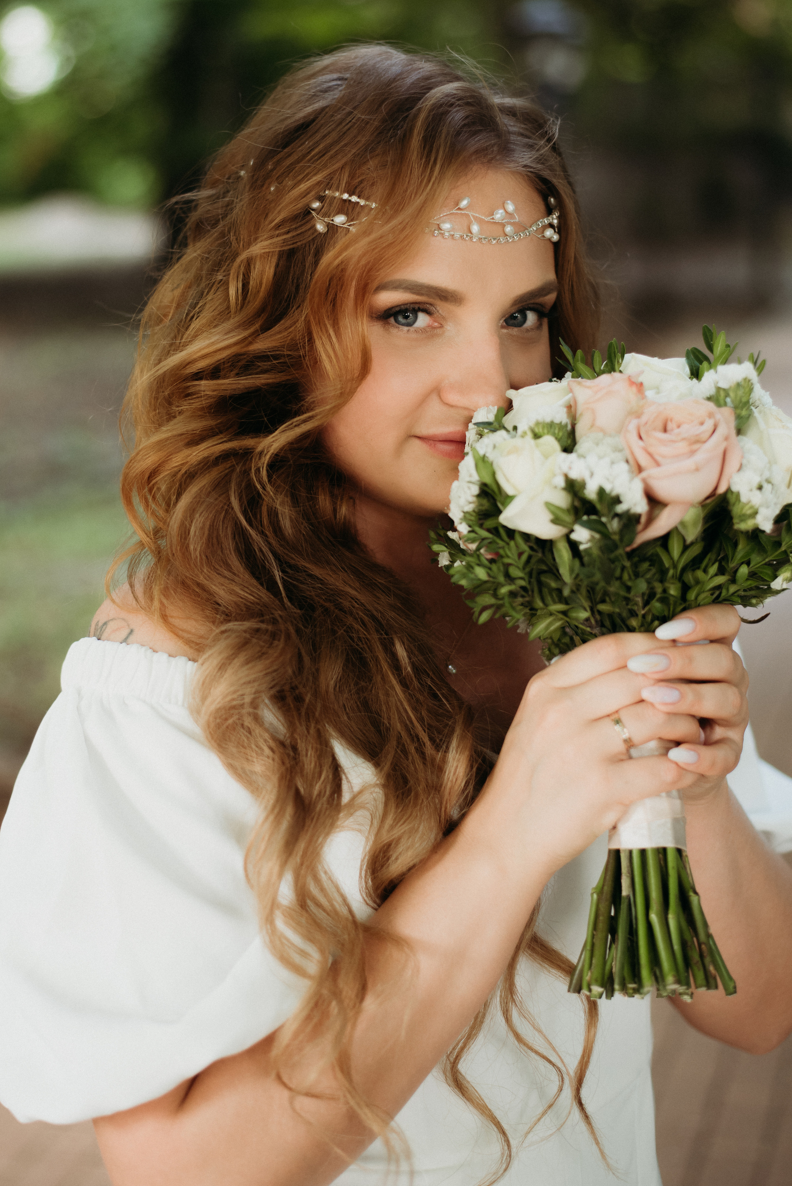 Оля и Слава. Семейный фотограф в г.Москве Катя Норм