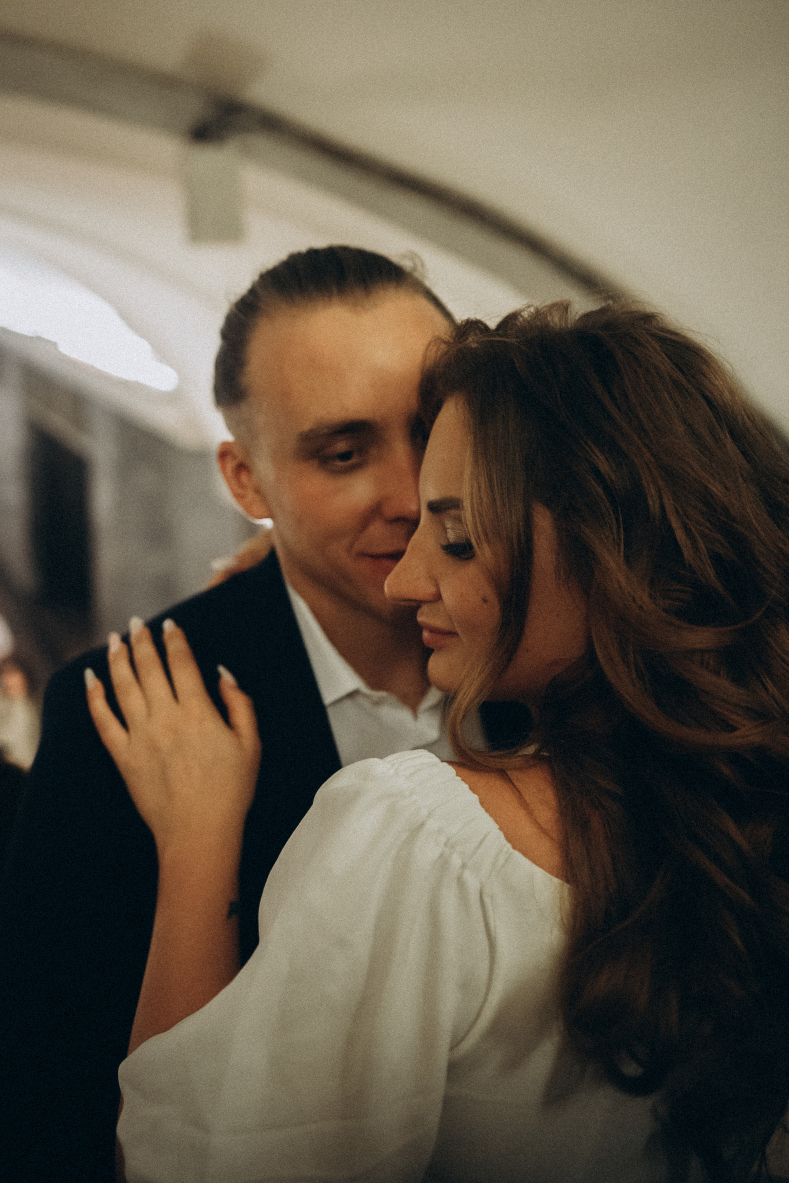 Оля и Слава. Семейный фотограф в г.Москве Катя Норм