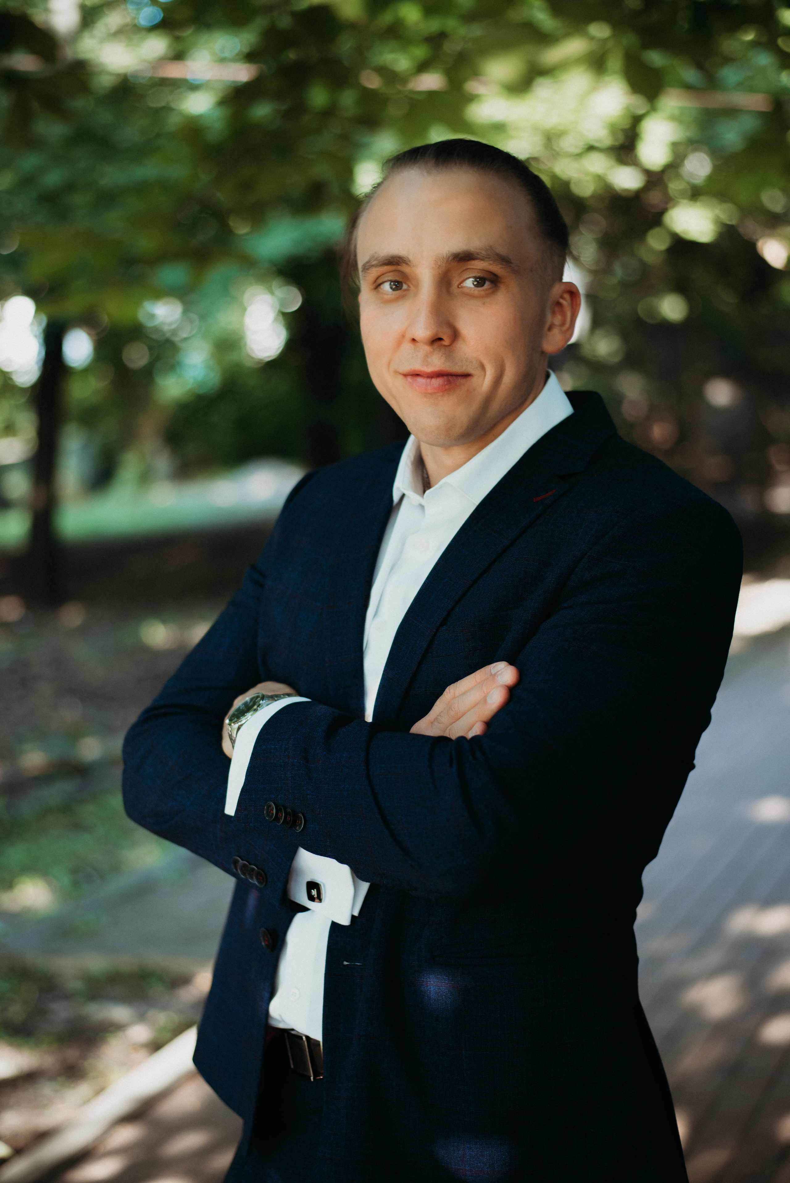 Оля и Слава. Семейный фотограф в г.Москве Катя Норм