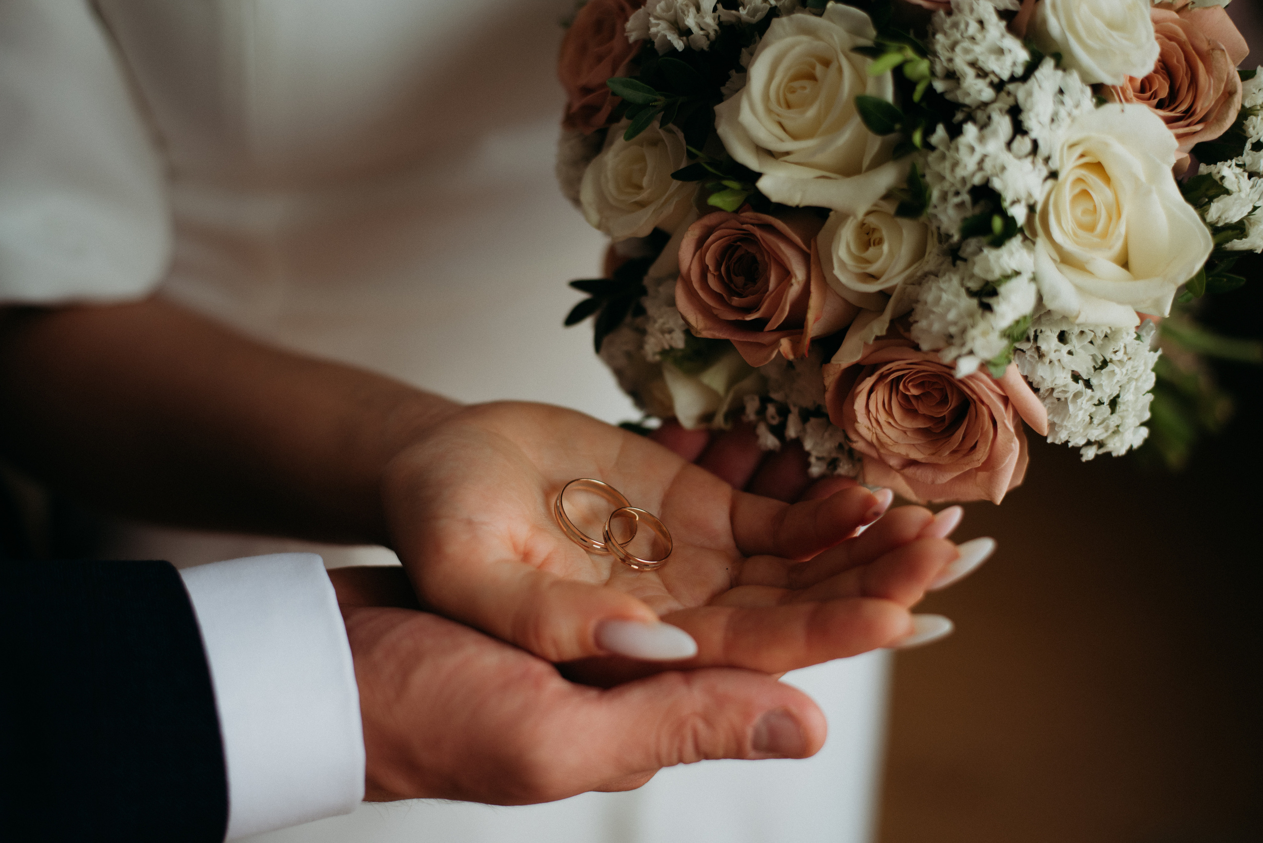 Оля и Слава. Семейный фотограф в г.Москве Катя Норм