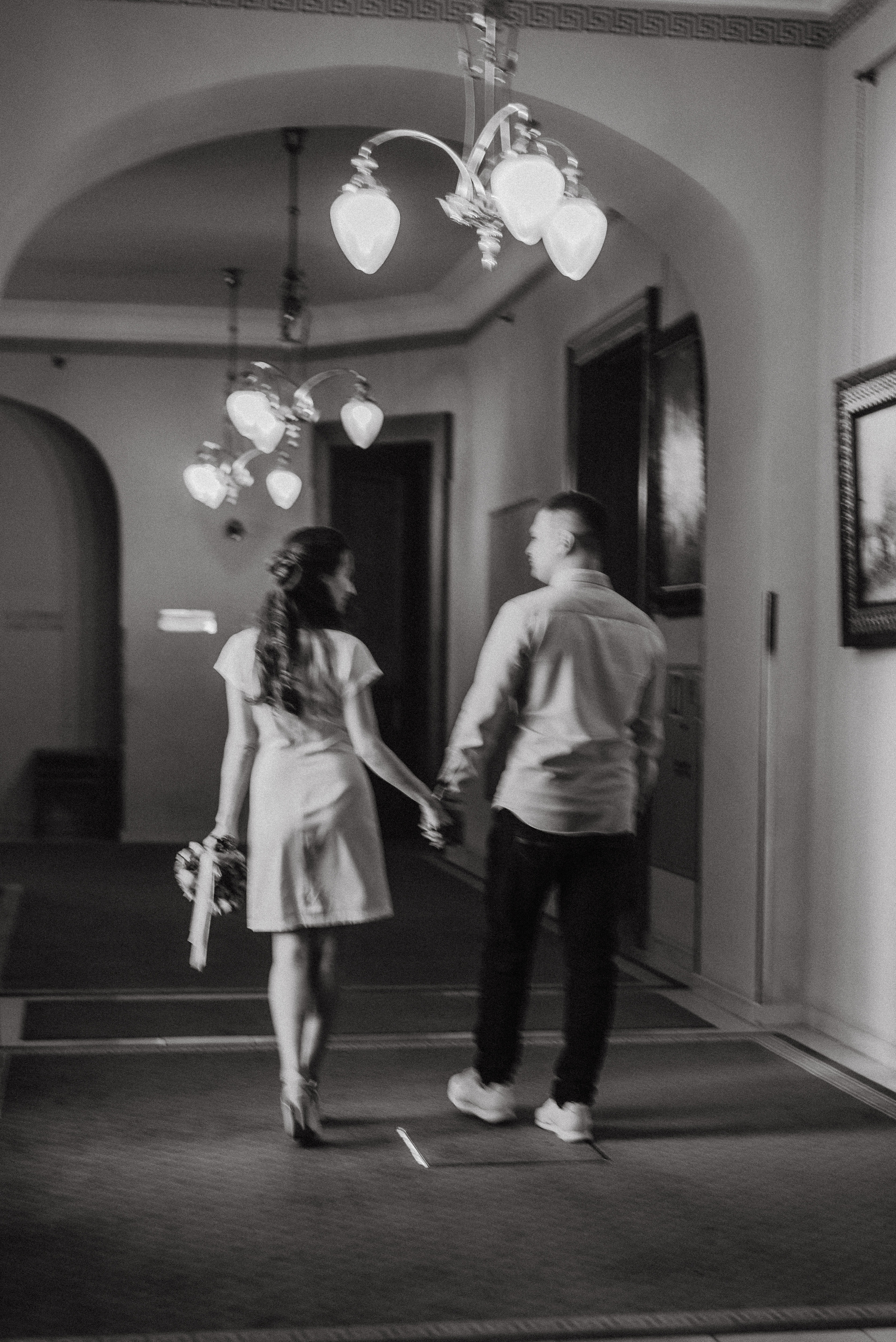 Ира и Сергей. Семейный фотограф в г.Москве Катя Норм