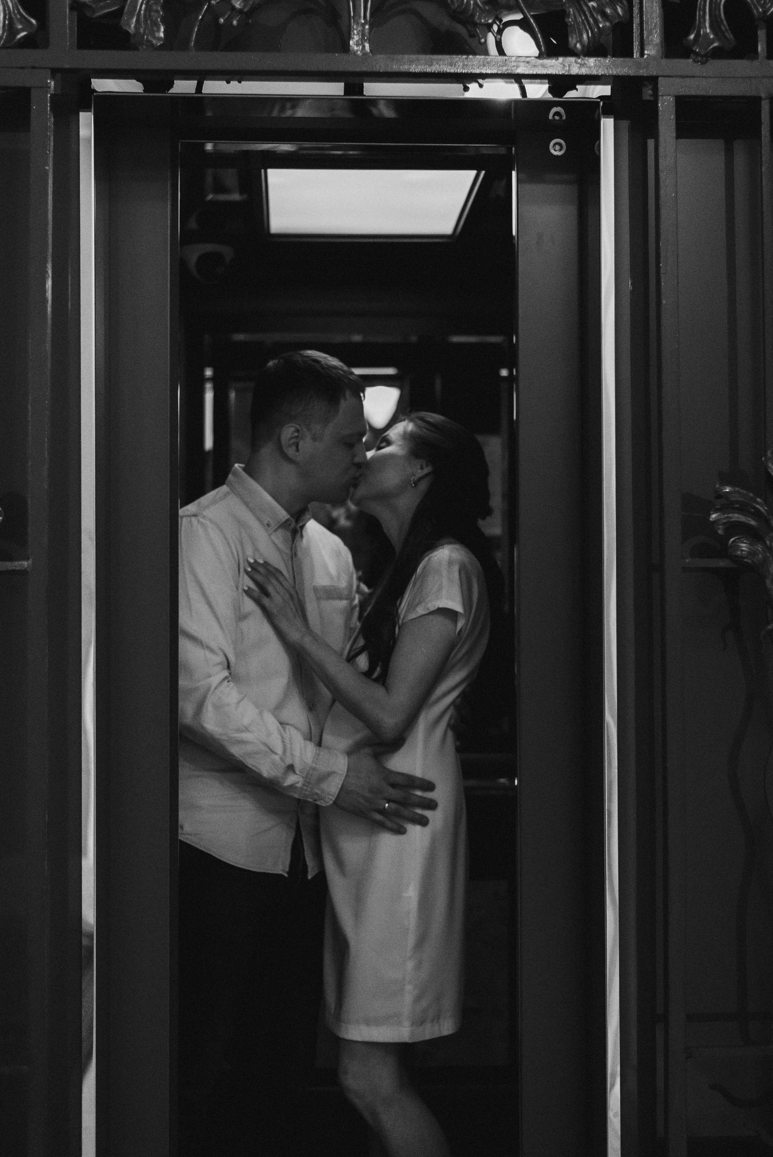 Ира и Сергей. Семейный фотограф в г.Москве Катя Норм