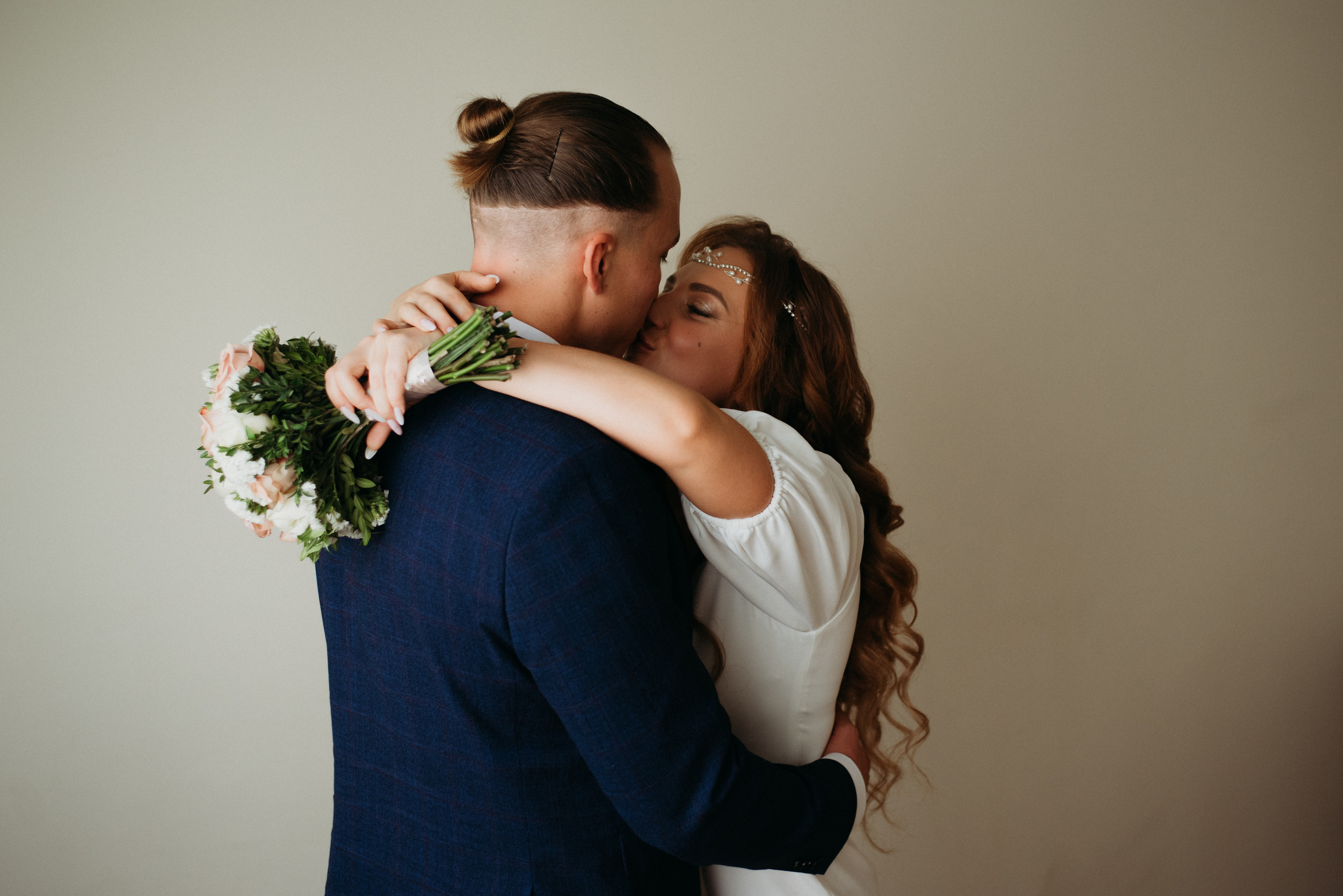 Оля и Слава. Семейный фотограф в г.Москве Катя Норм