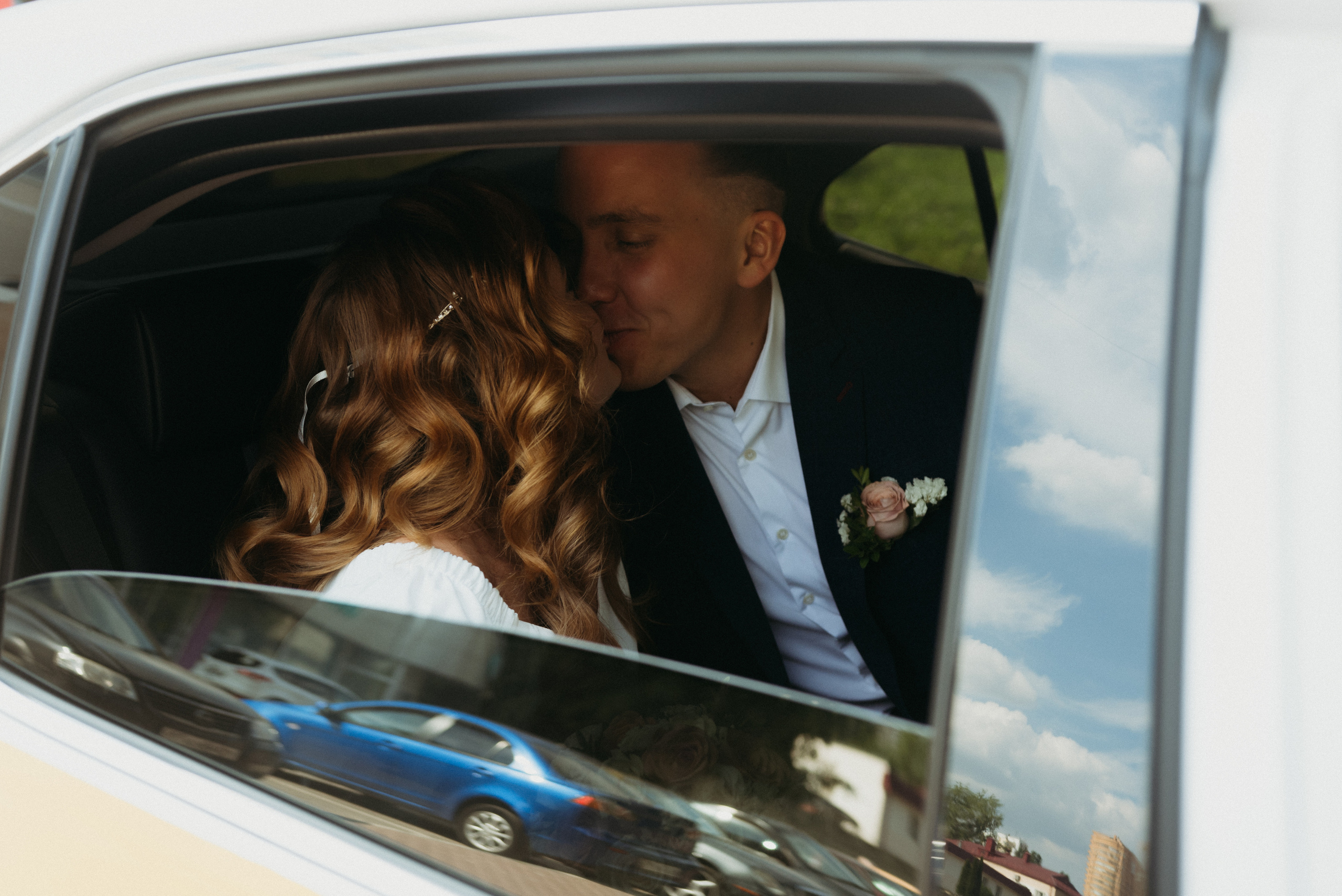 Оля и Слава. Семейный фотограф в г.Москве Катя Норм