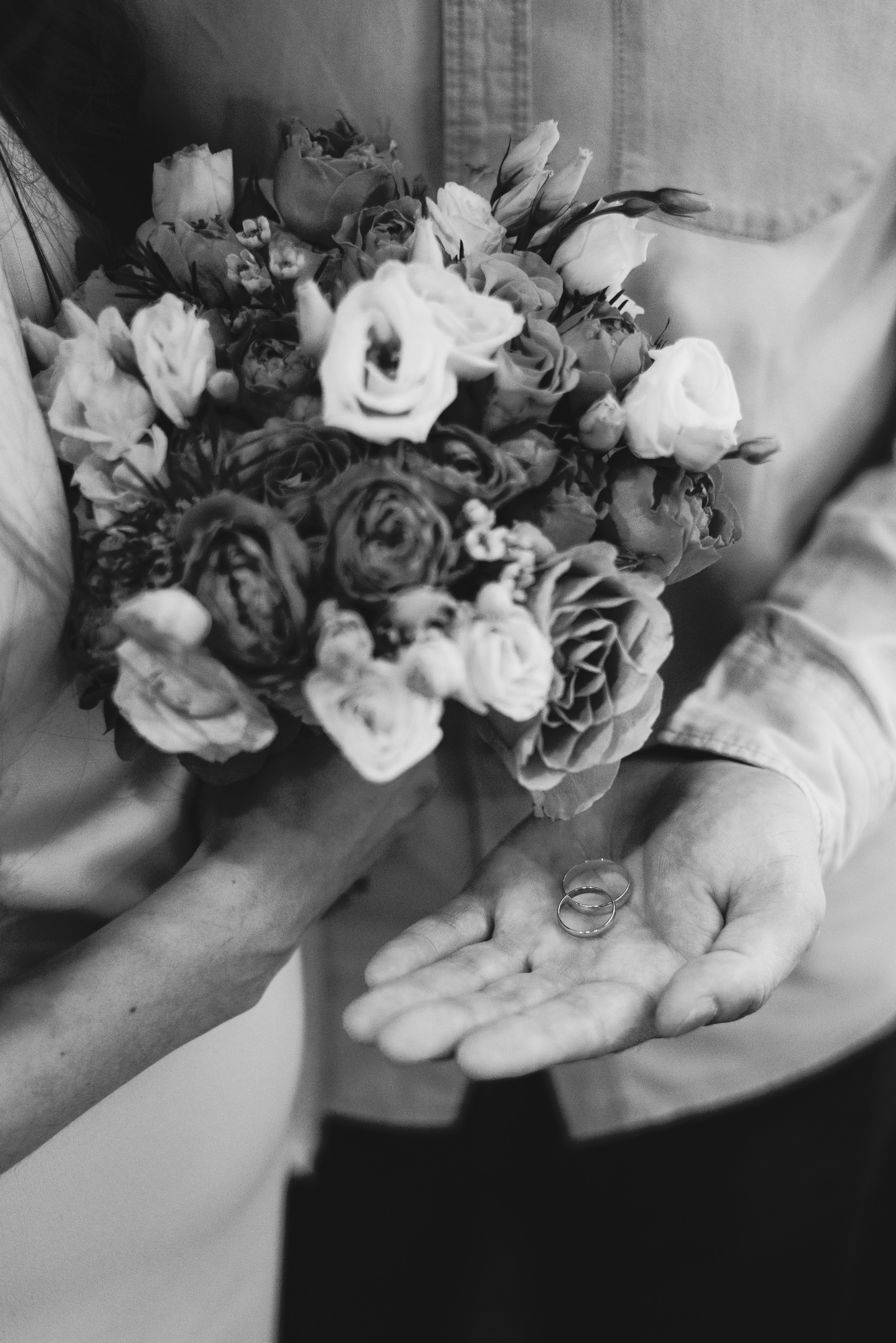 Ира и Сергей. Семейный фотограф в г.Москве Катя Норм