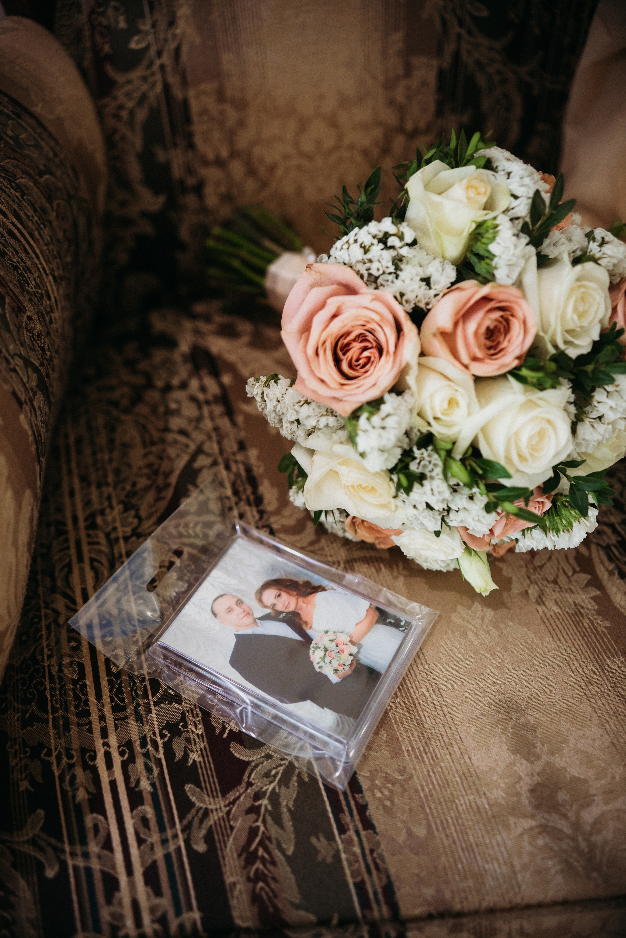 Оля и Слава. Семейный фотограф в г.Москве Катя Норм