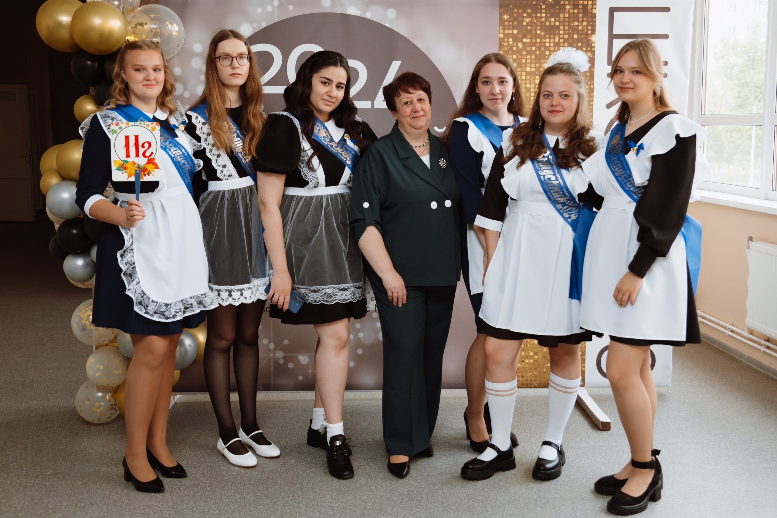 Последний звонок 2024 (3 часа фотосъемки). Профессиональный фотограф Надежда Антонова