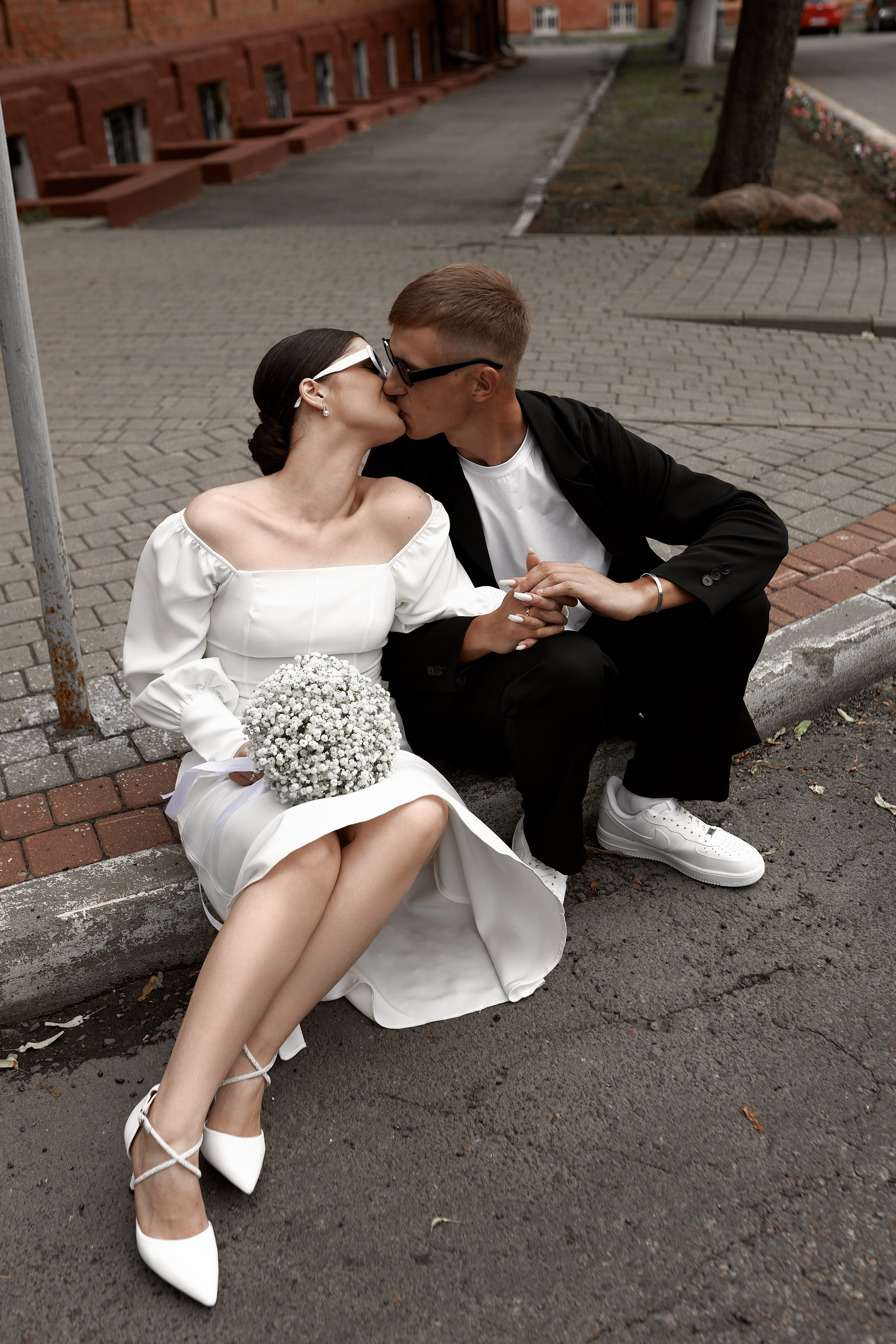 Ригина и Семён. Анастасия Шкуднова — свадебный и женский фотограф в Брянске