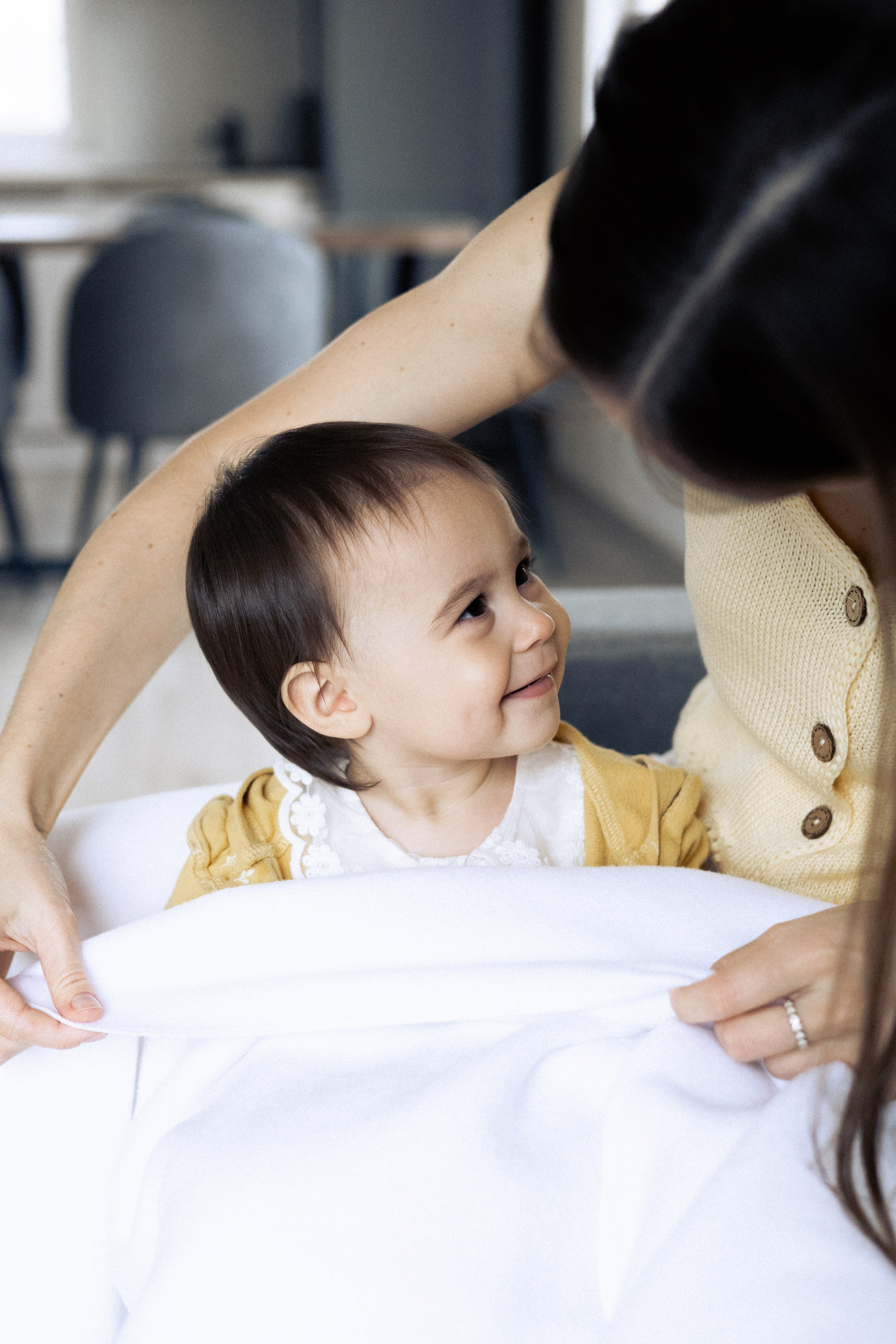 Аделине 1 год!. Фотограф в Нижнем Новгороде Воробьева Анжела
