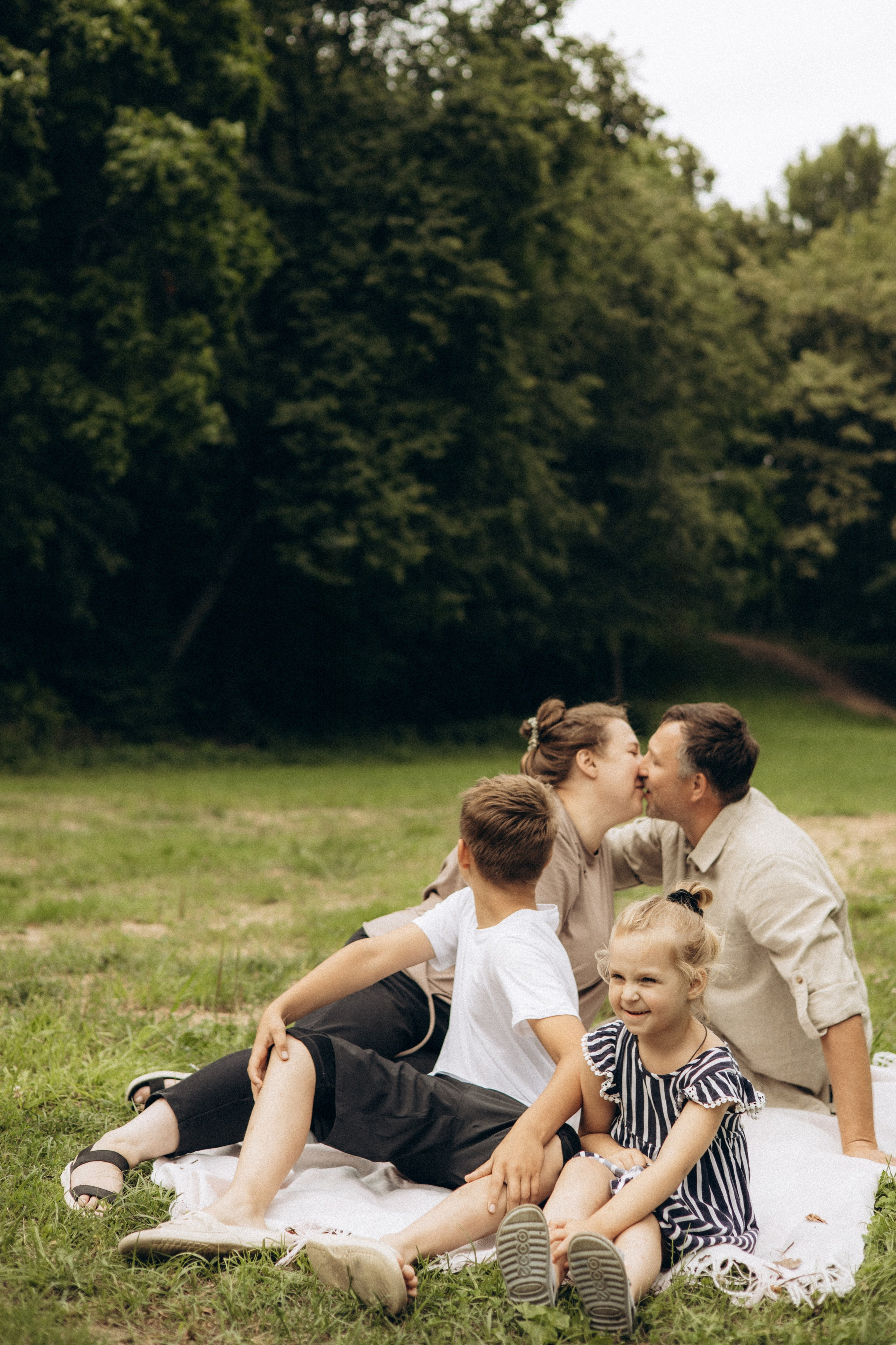 Семья. Фотограф в Нижнем Новгороде Воробьева Анжела