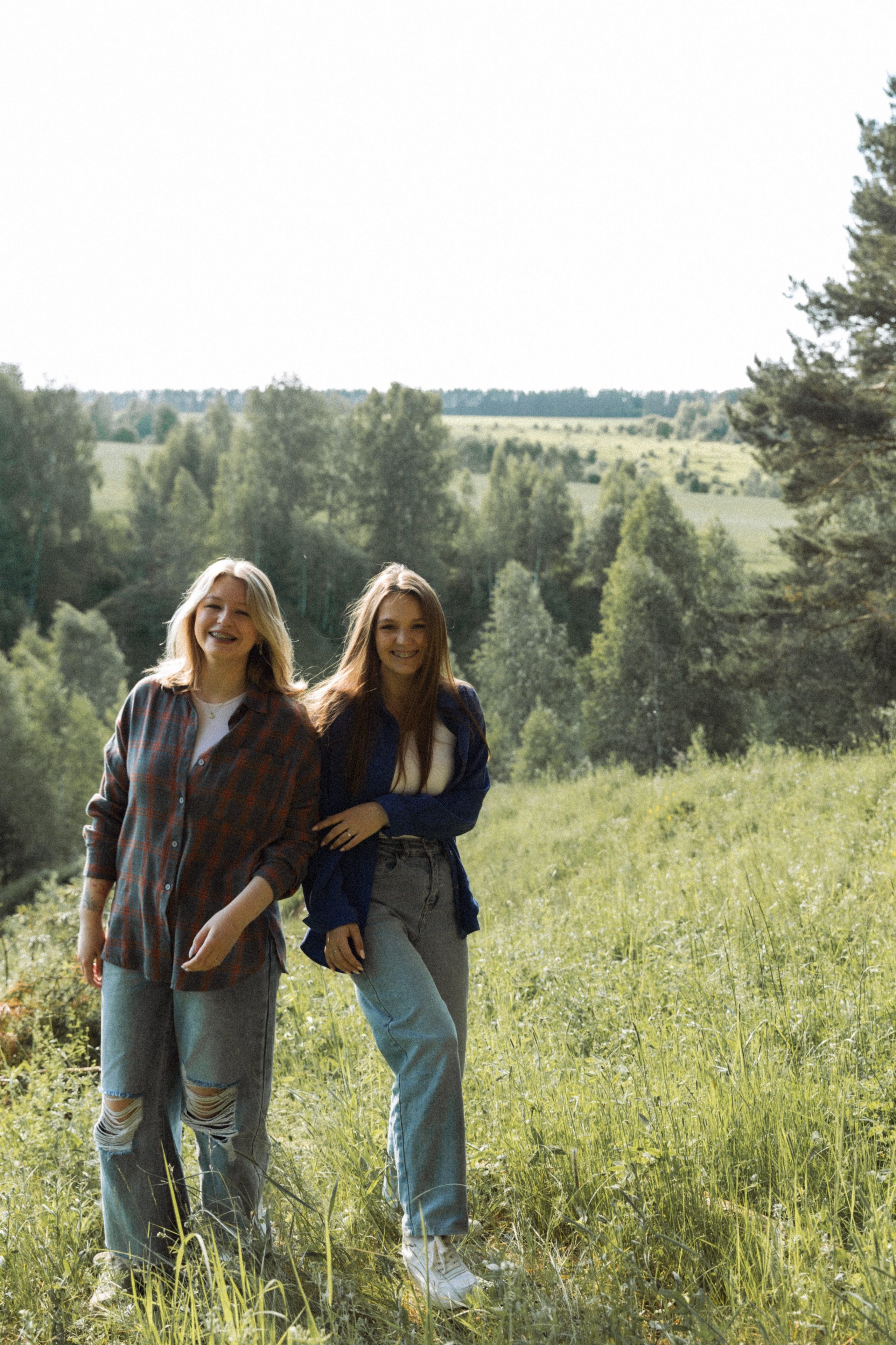 Даша и Вика. Фотограф в Нижнем Новгороде Воробьева Анжела
