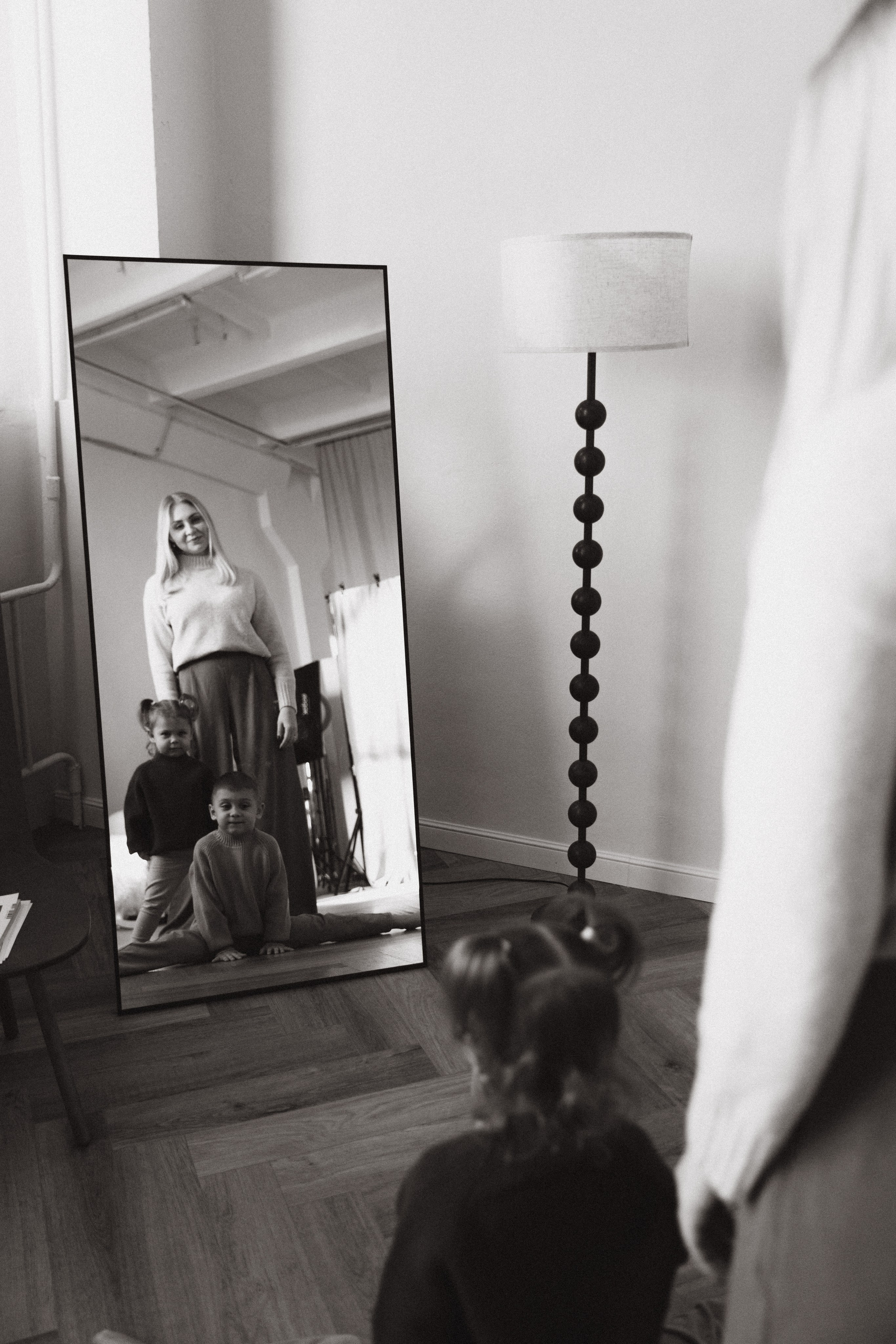 Оля, Миша и Ксюша. Фотограф в Нижнем Новгороде Воробьева Анжела