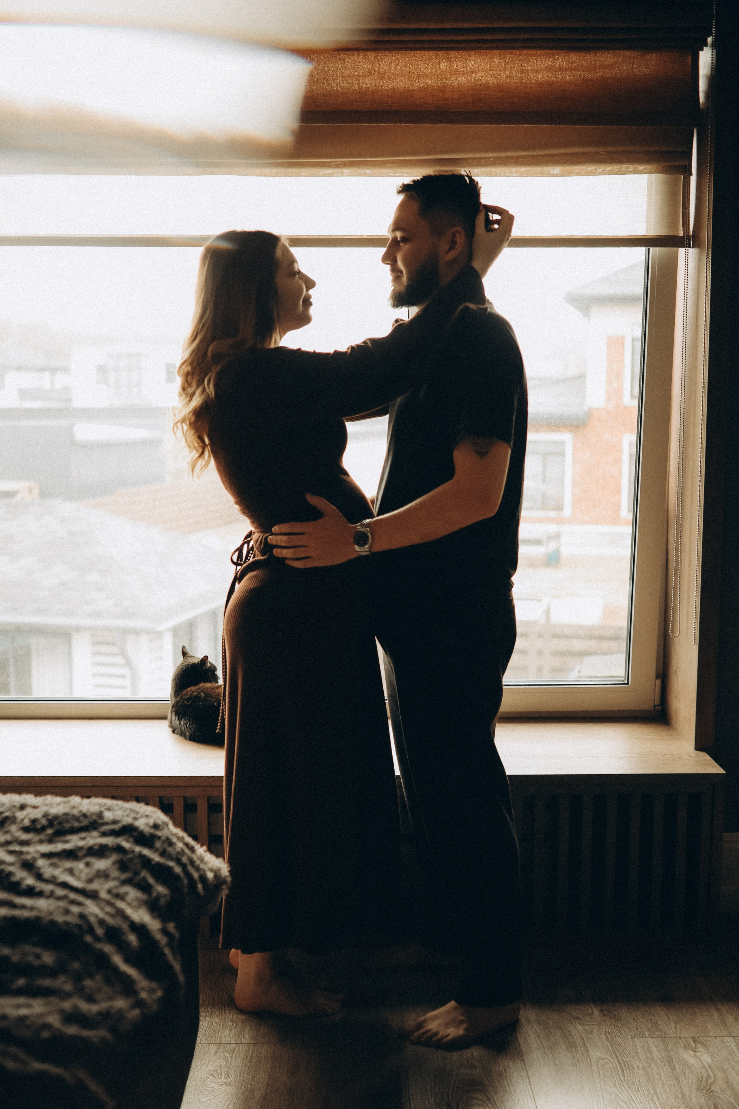 Фотосессия беременности. Семейный фотограф в Москве и Люберцах Юлия Гуськова