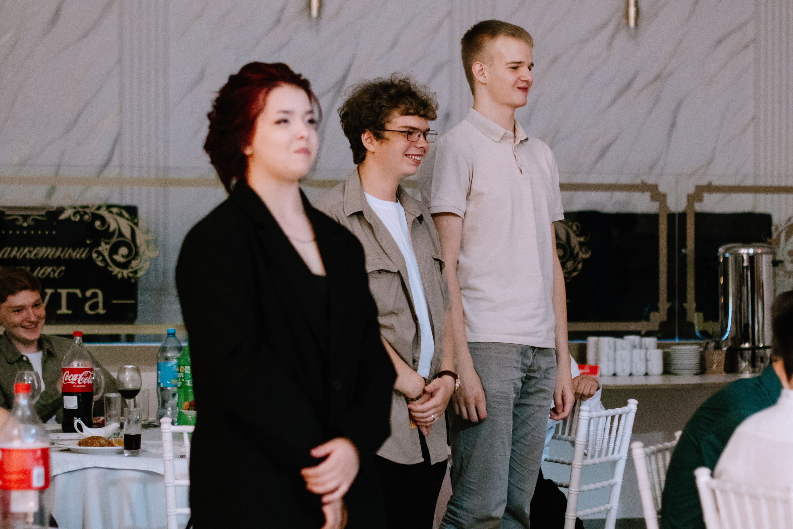 Выпускной 9 класс (Копейск). Фотограф в Челябинске Любовь Денисенко