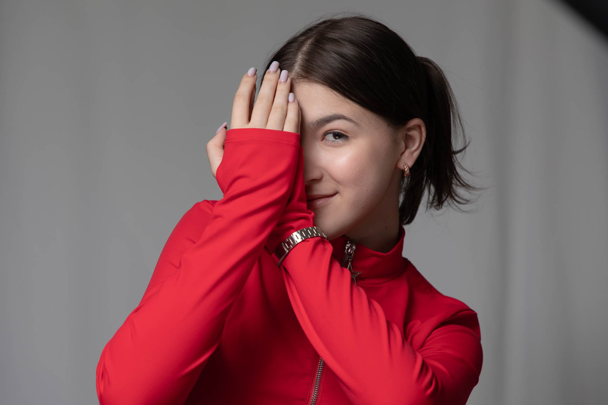 Иринка. Сценический и портретный фотограф Галина Макарова