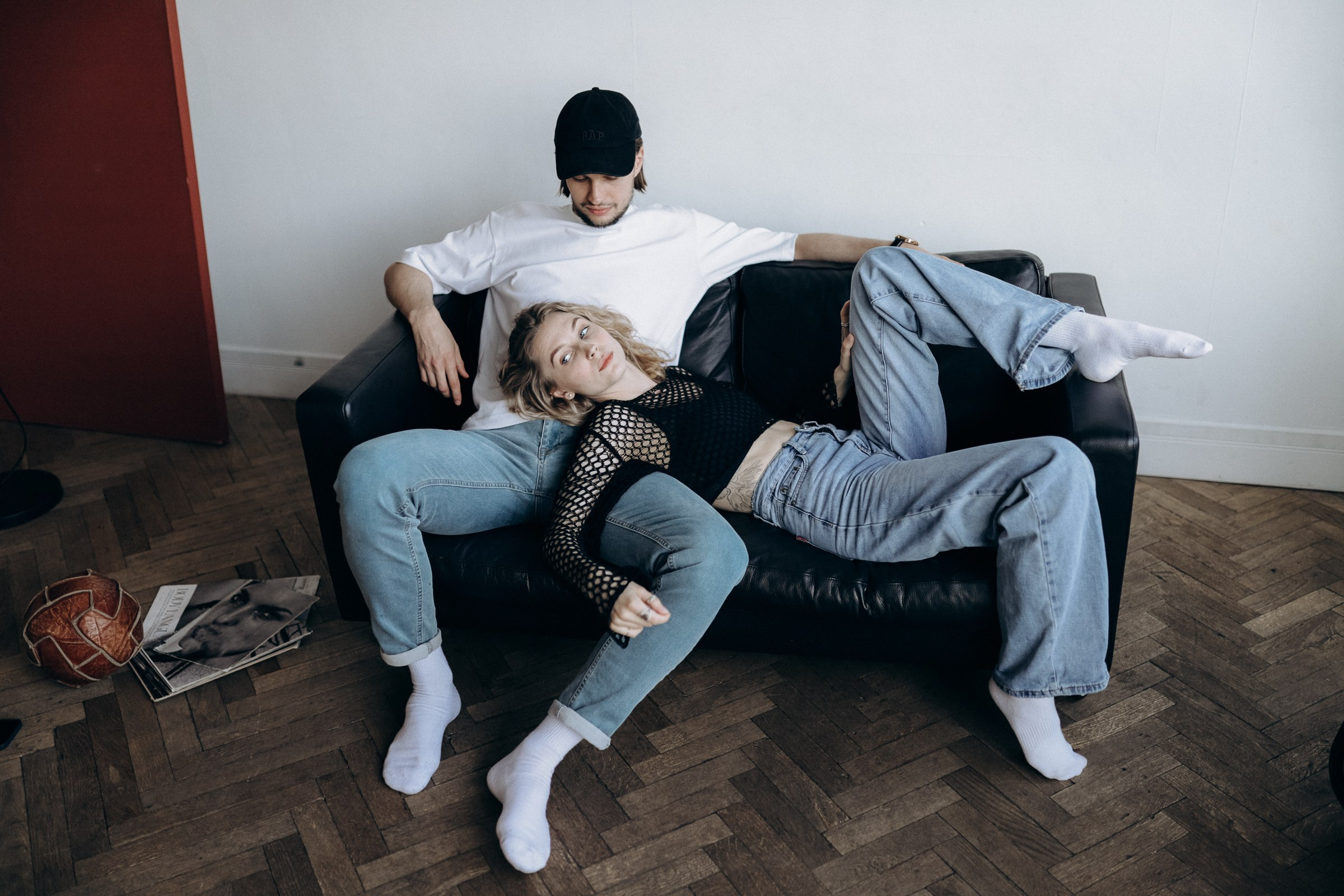 Студийная. Фотограф Асфарова Фидана. Создаю истории любви со вкусом