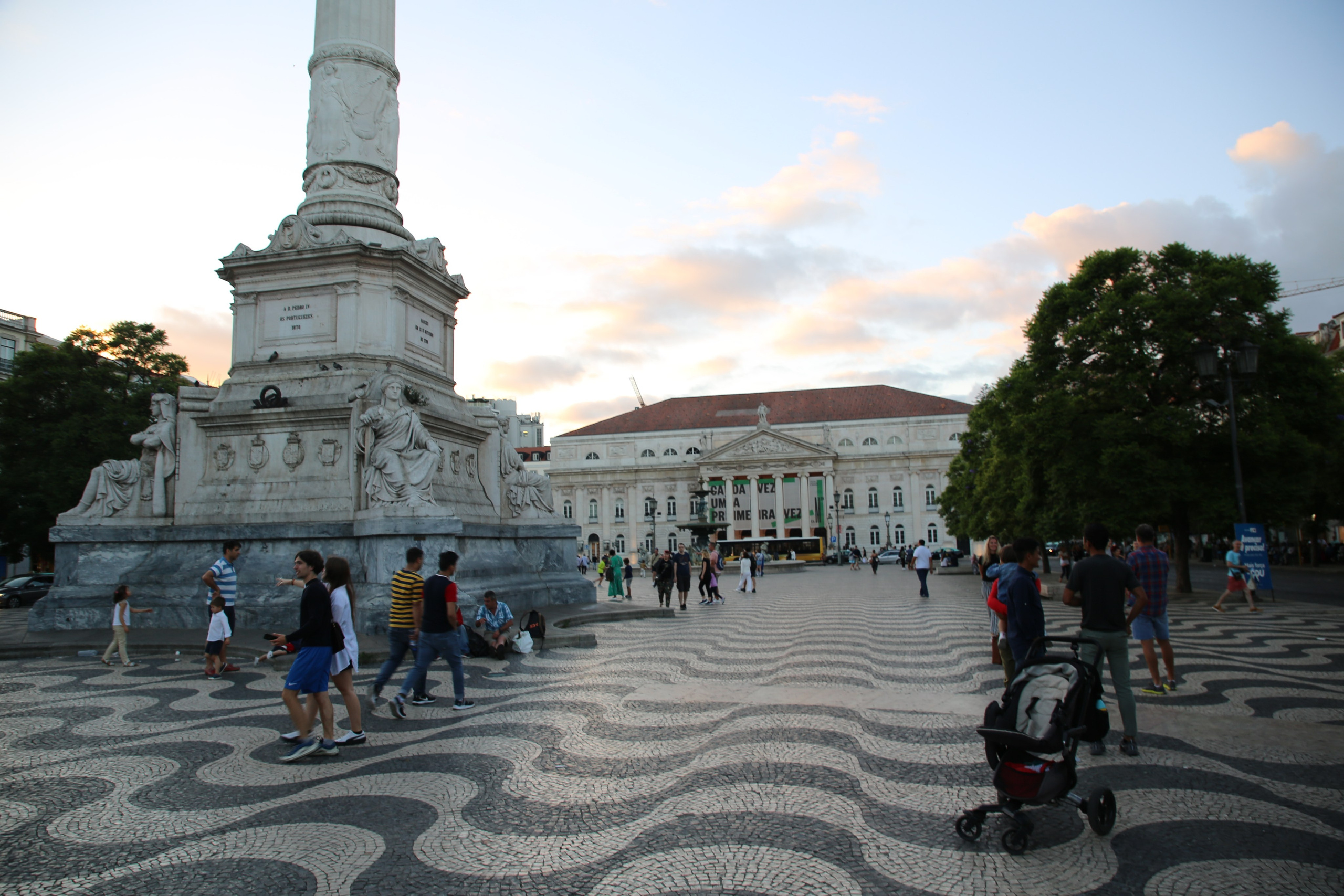 Lisbon, Portugal. Andrey Filippov Photographer