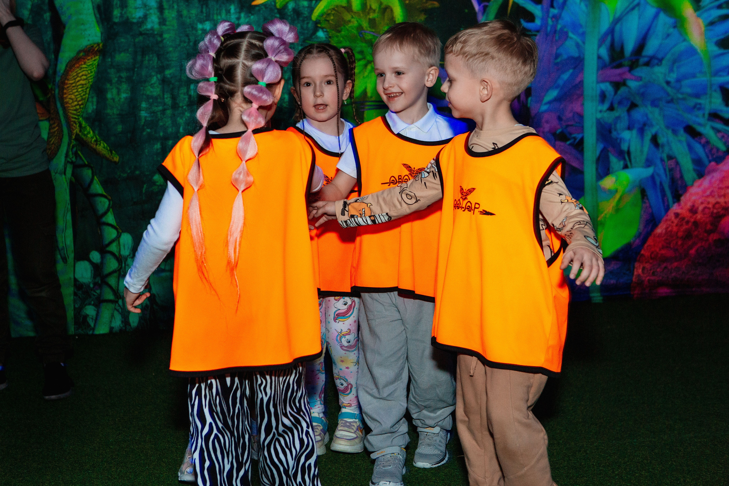 День рождения в Аватаре. Фотограф в Красноярске по выгодной цене