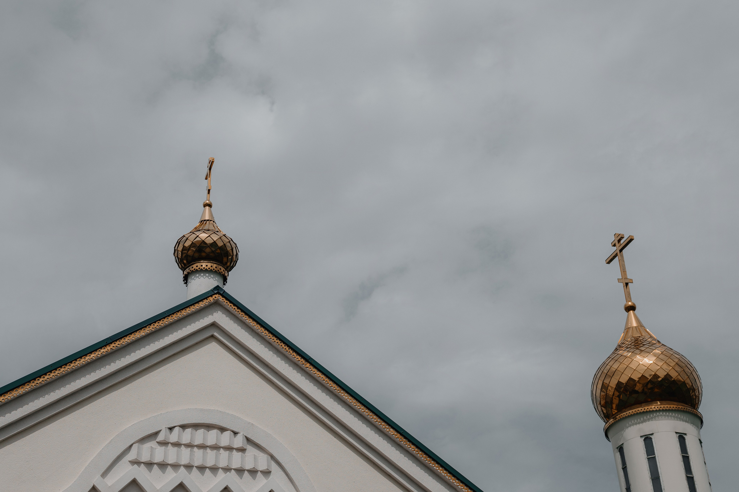 Крещение. Фотограф Олег Сотник