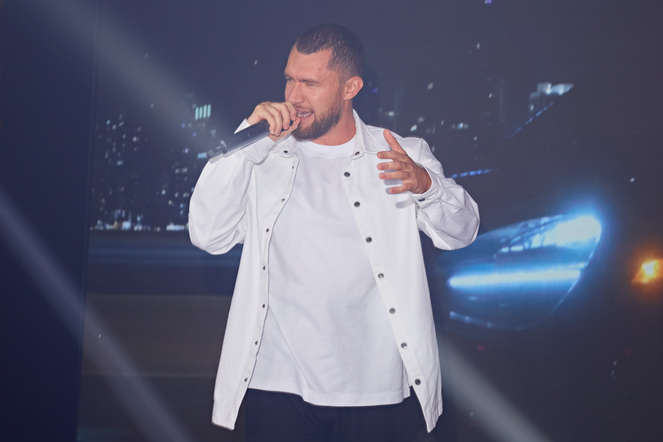 День Рождения фонда Игоря Рыбакова. Фотограф Андрей Егоров