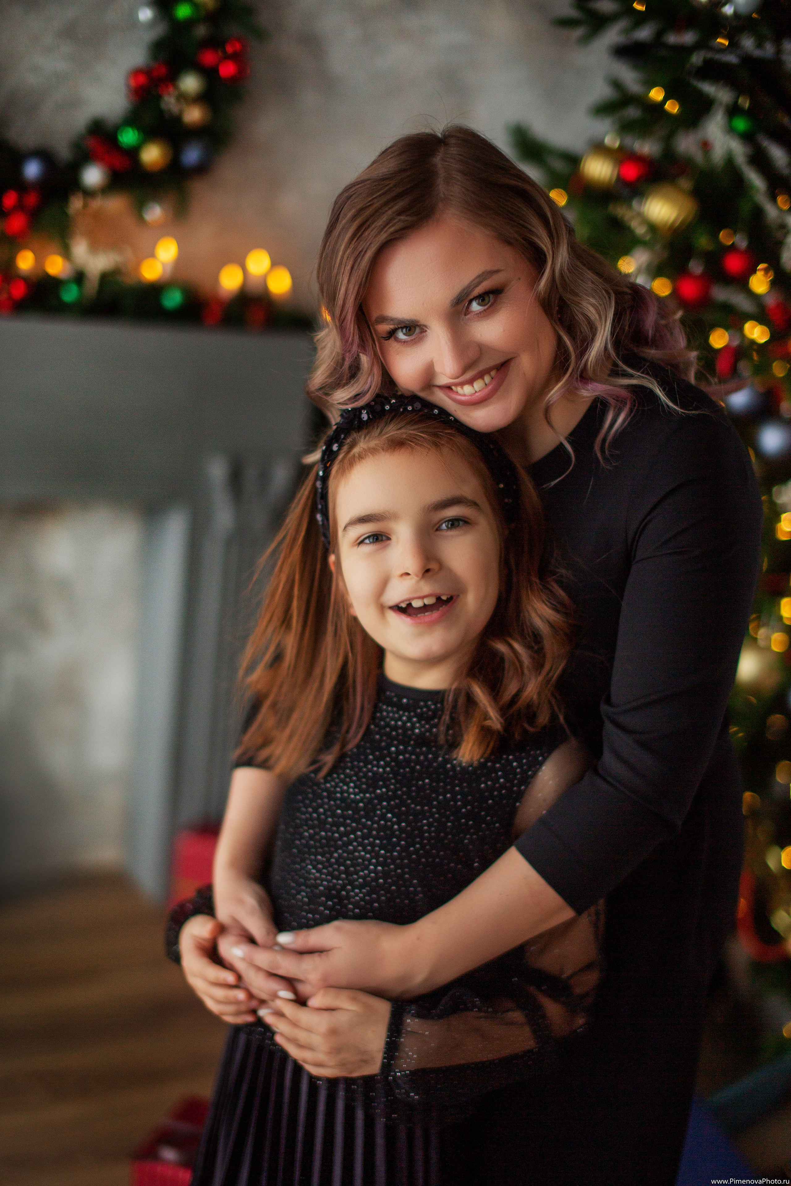 Новый Год. Семейный и детский фотограф в Петрозаводске