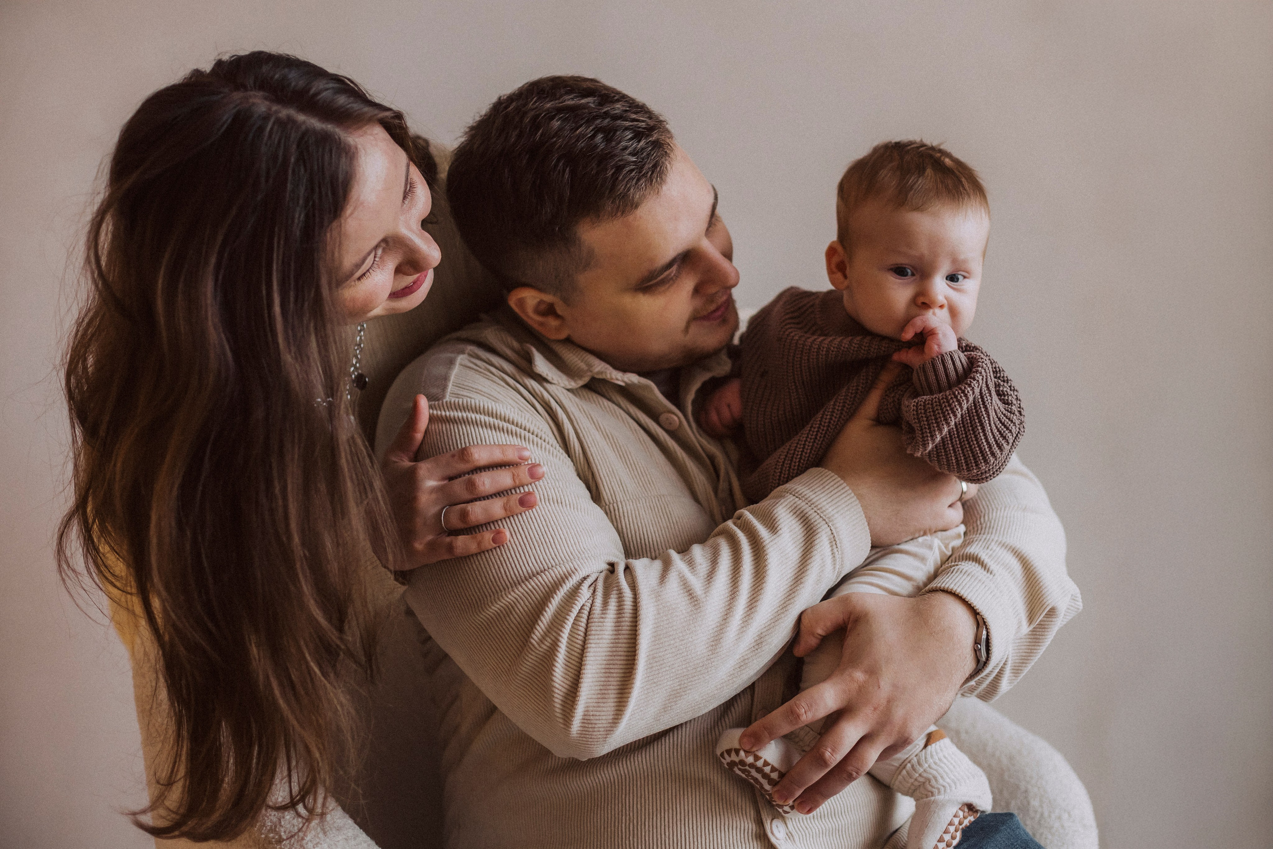 Семейная съемка. Фотограф Москва