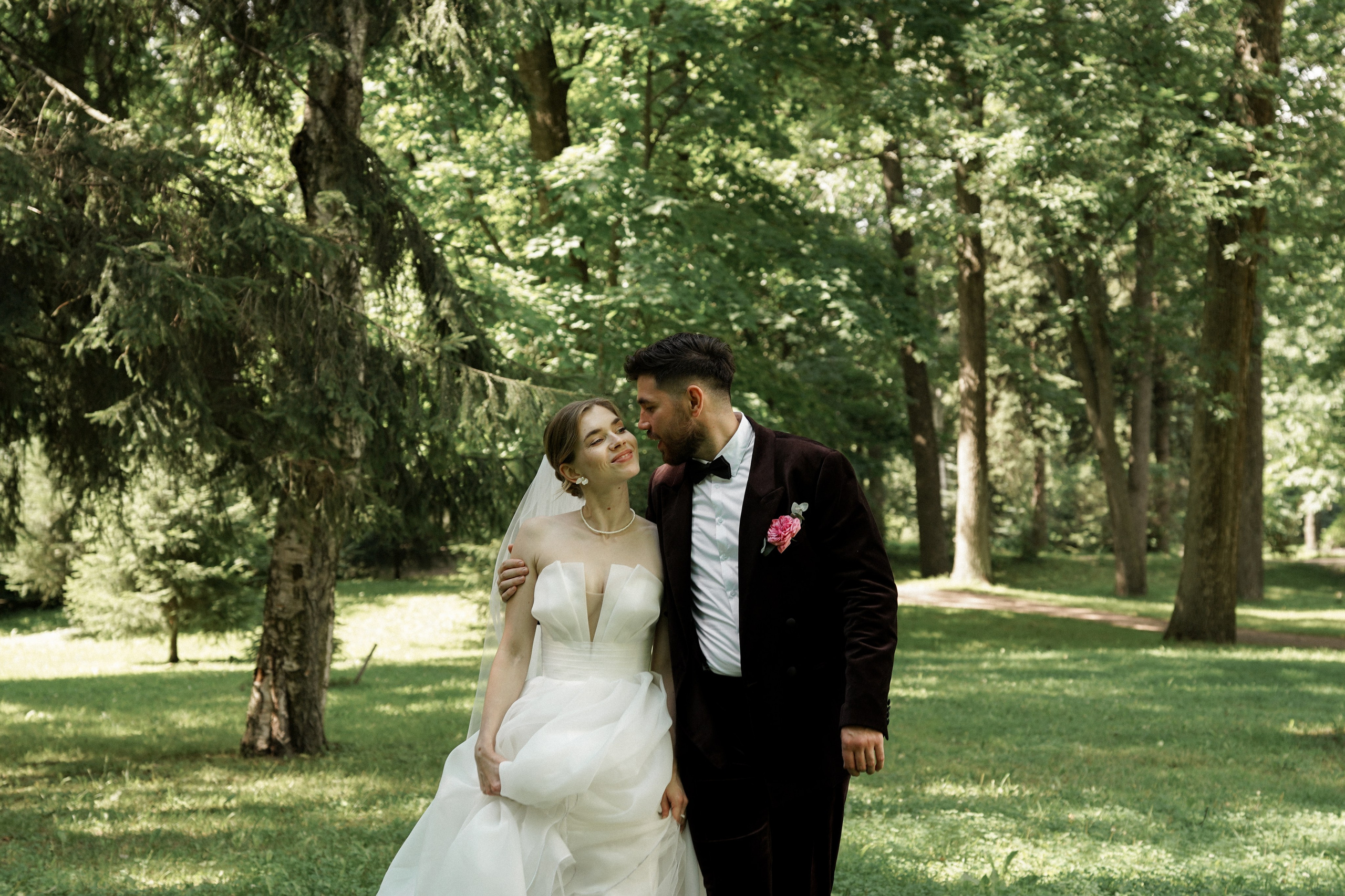 Николай&Александра. Свадебный фотограф в Санкт-Петербурге Мошина Наталья